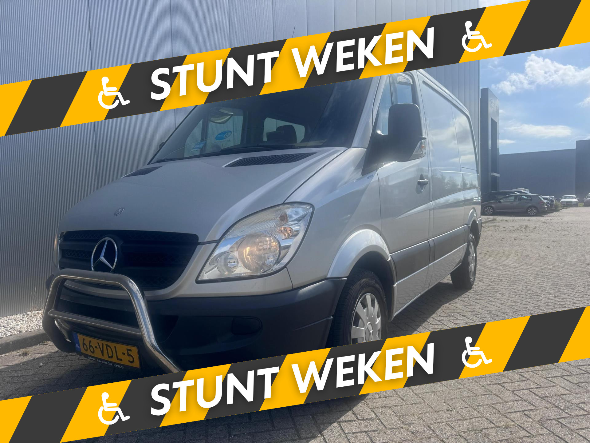 Foto van Mercedes-Benz 906 Ka 30 Sprinter 211cdi