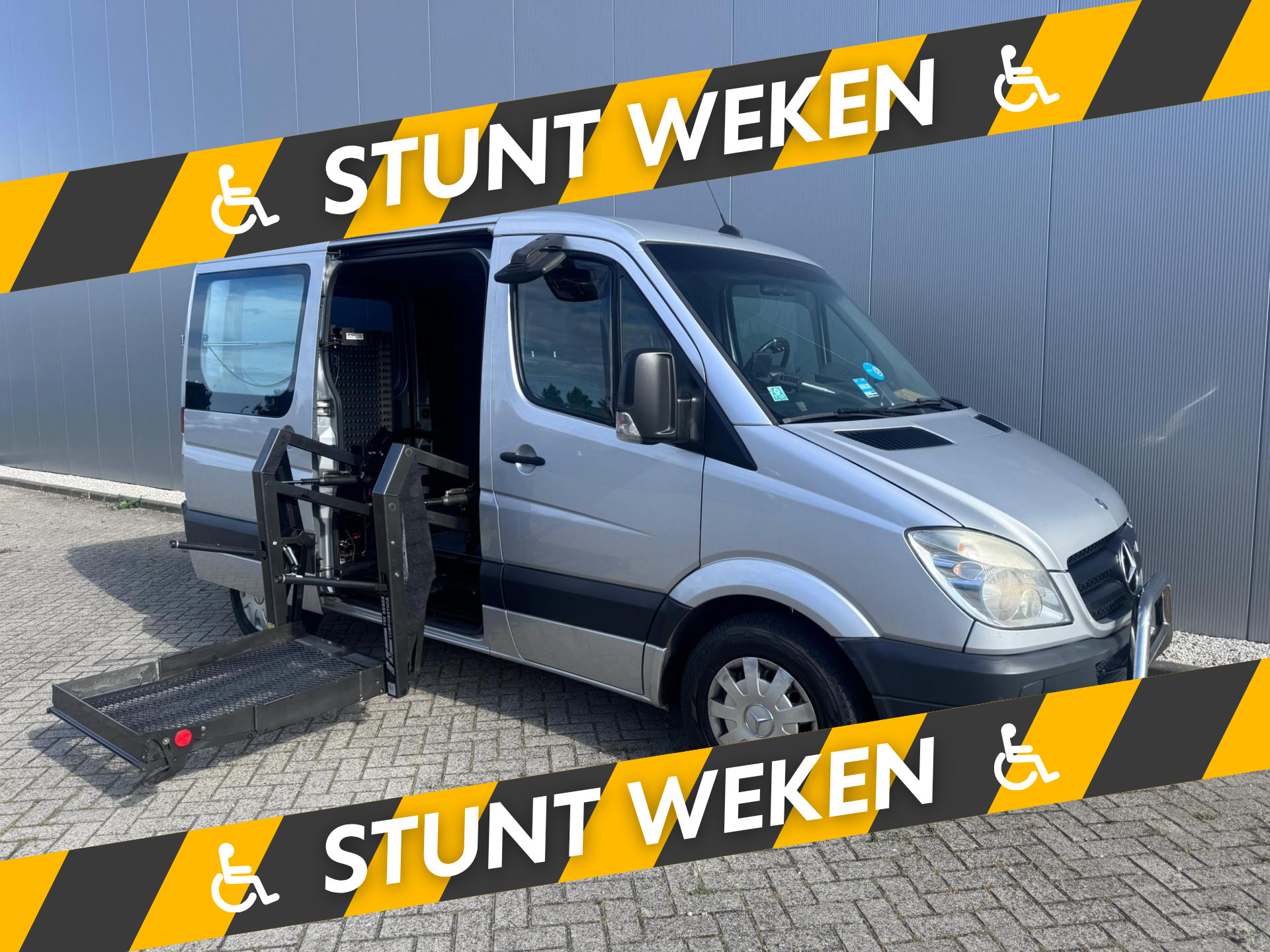 Foto van Mercedes-Benz 906 Ka 30 Sprinter 211cdi