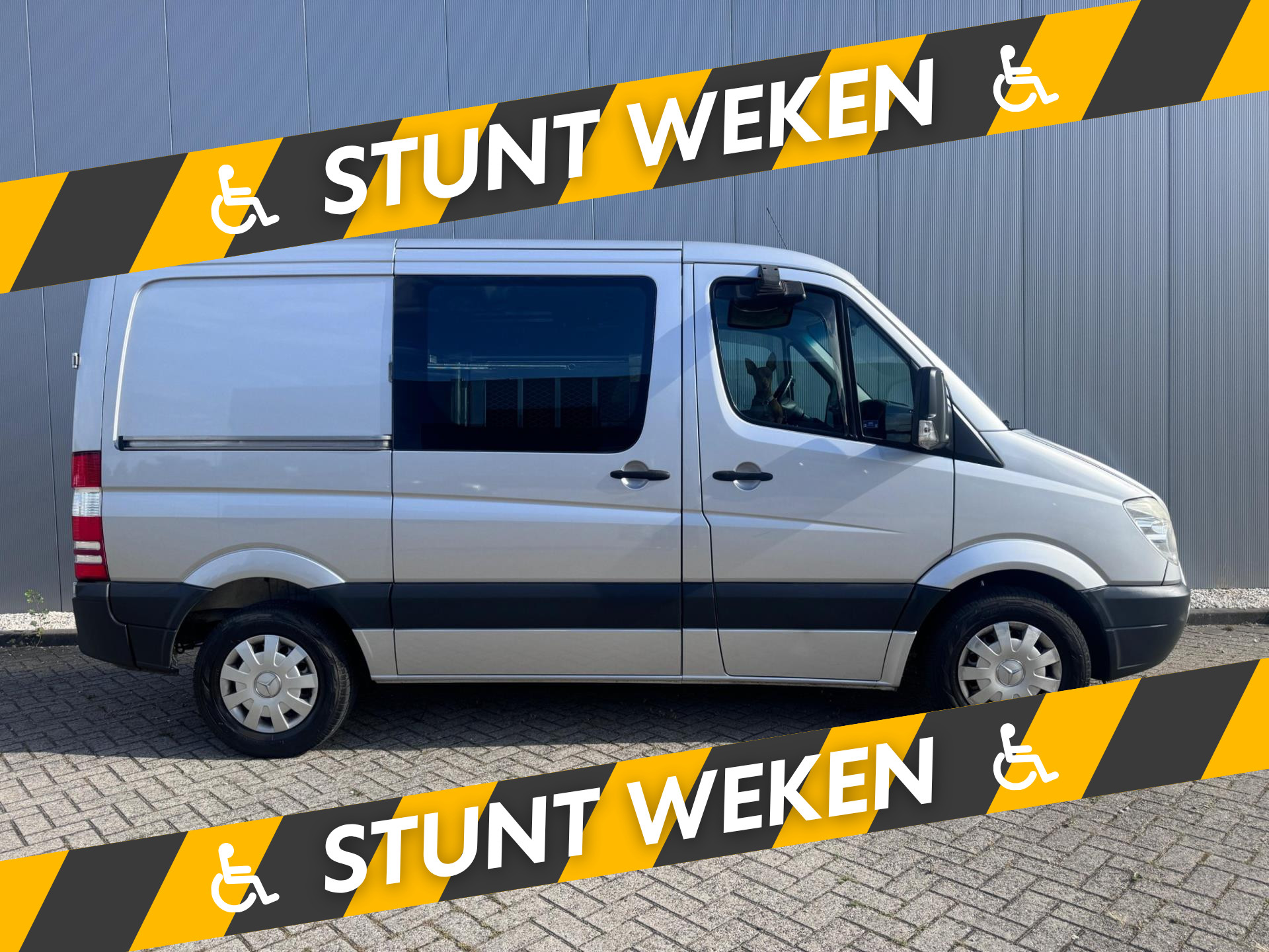 Foto van Mercedes-Benz 906 Ka 30 Sprinter 211cdi
