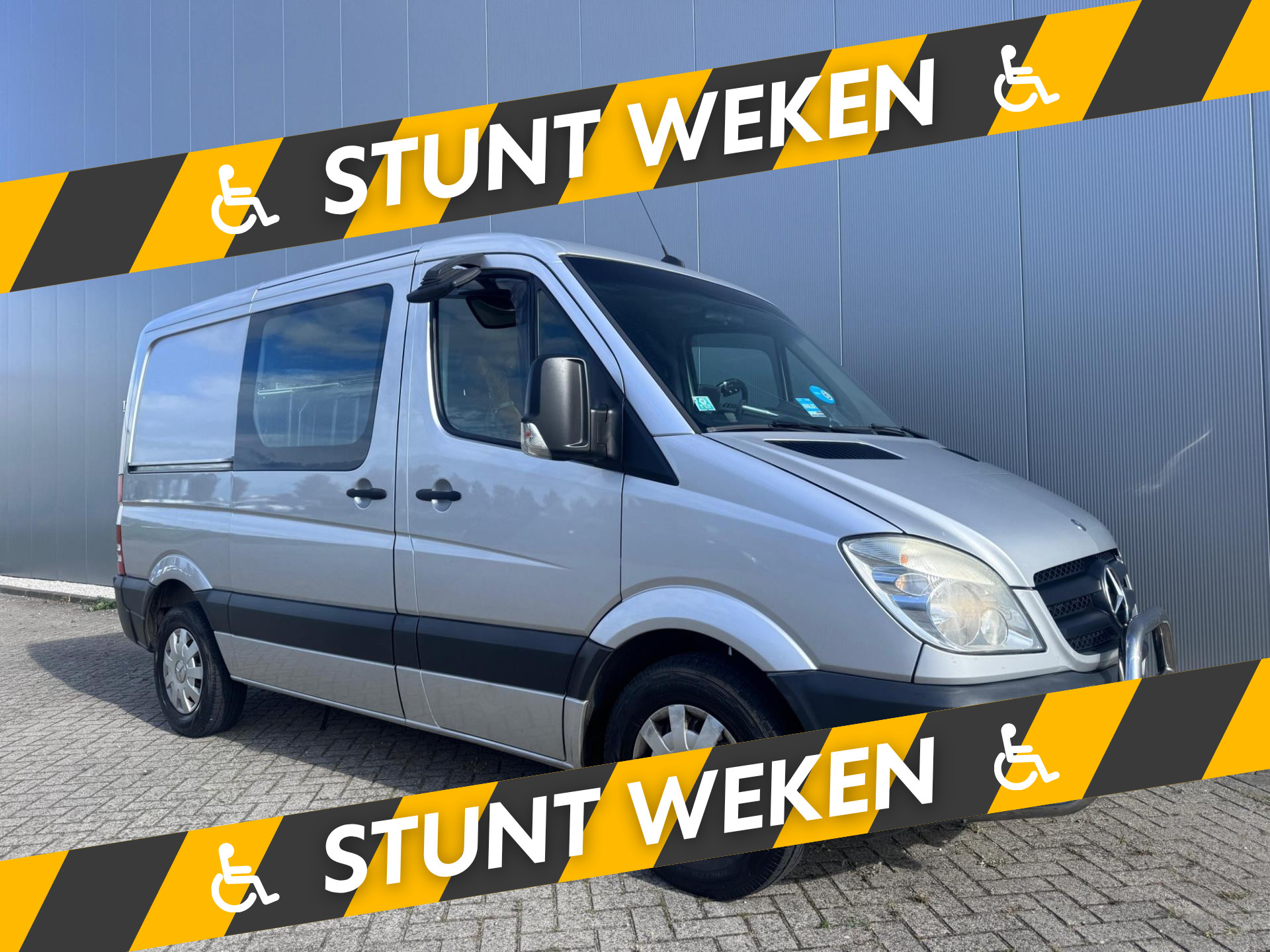 Foto van Mercedes-Benz 906 Ka 30 Sprinter 211cdi