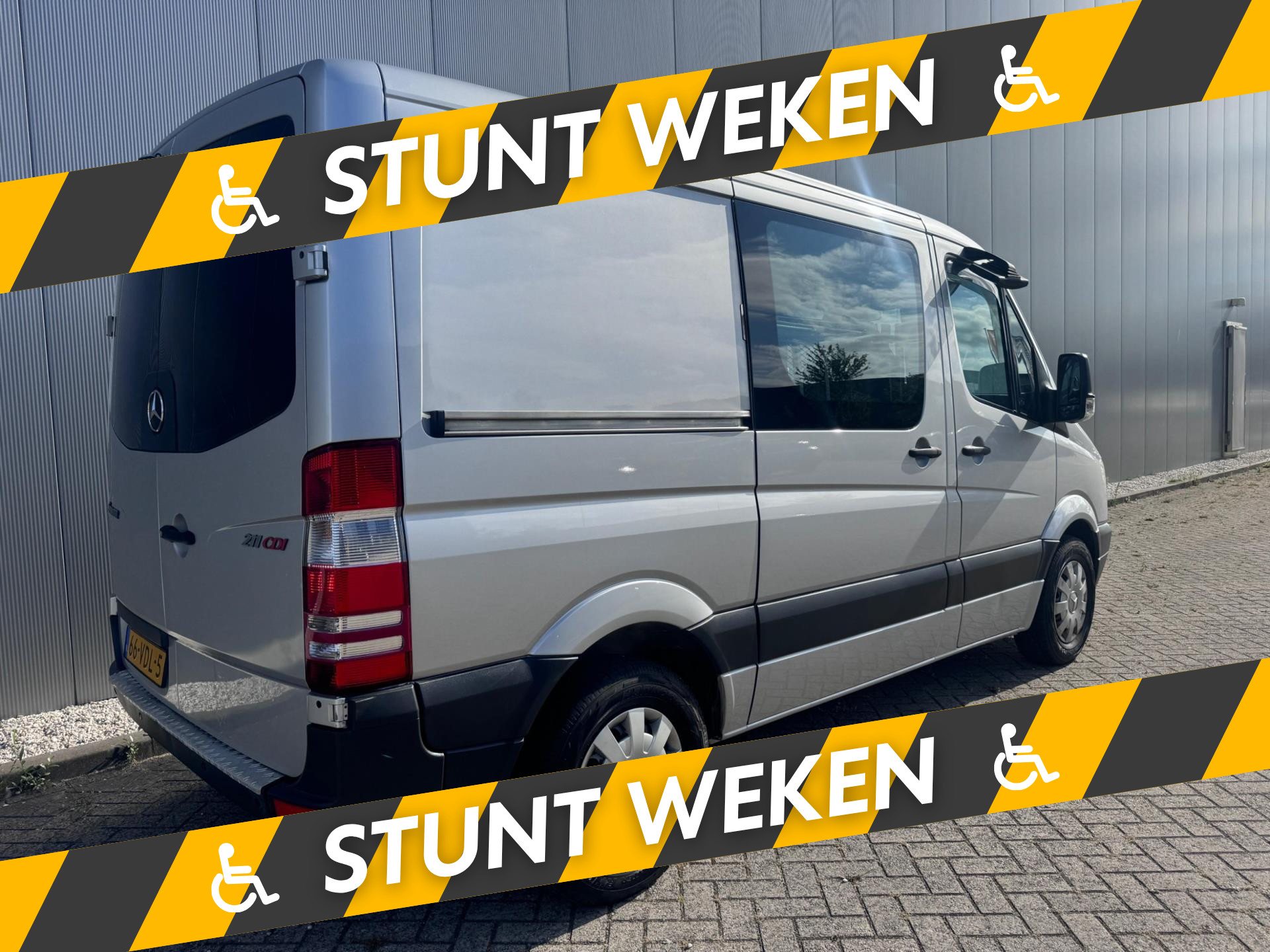 Foto van Mercedes-Benz 906 Ka 30 Sprinter 211cdi