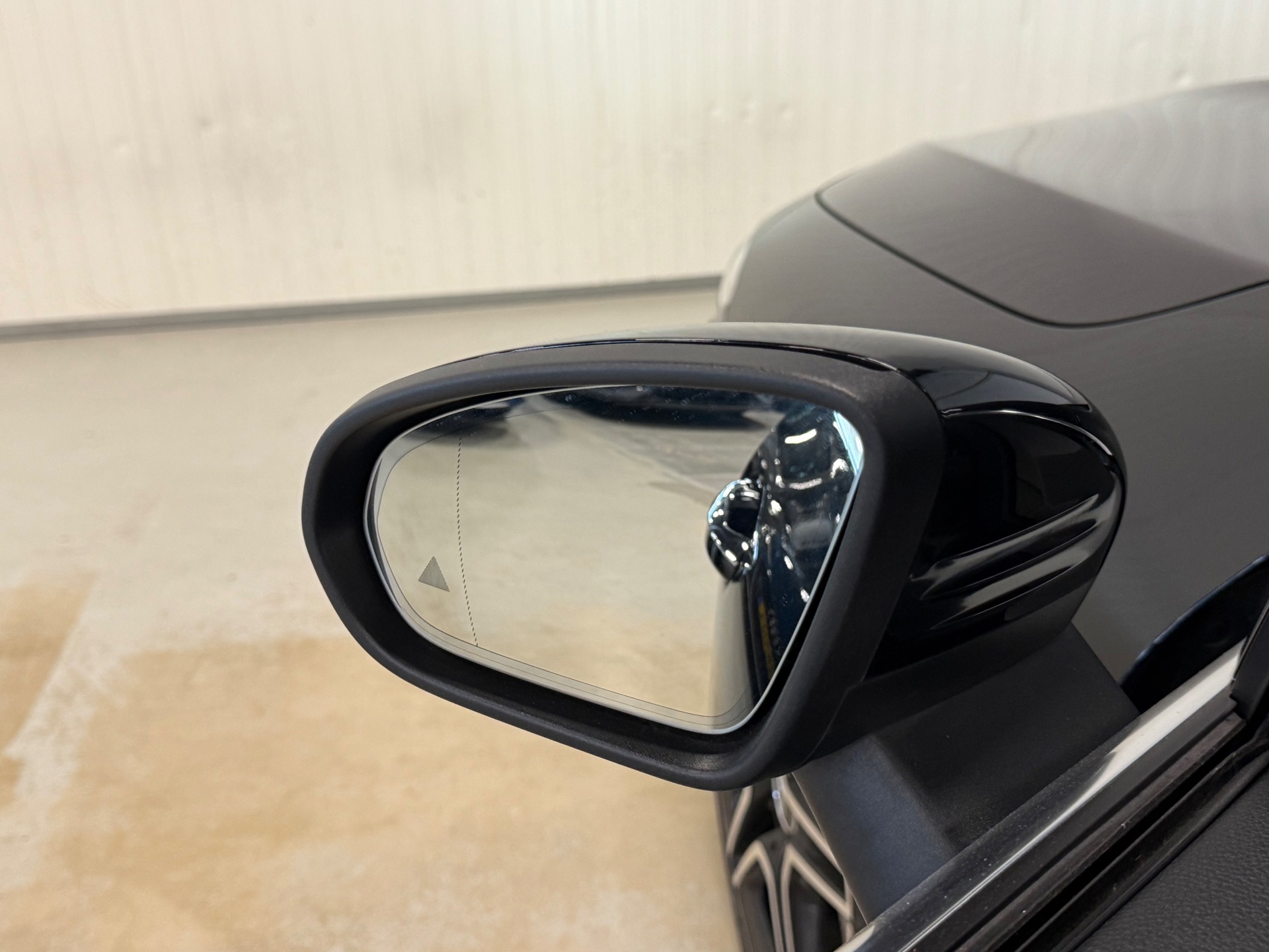 Foto van Mercedes-Benz AMG Cla 35