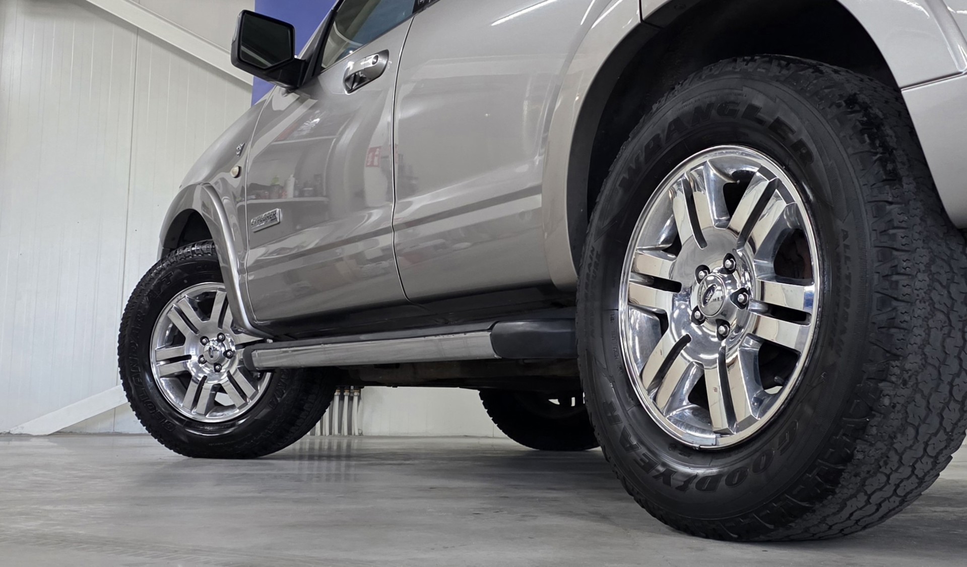 Foto van Ford Explorer