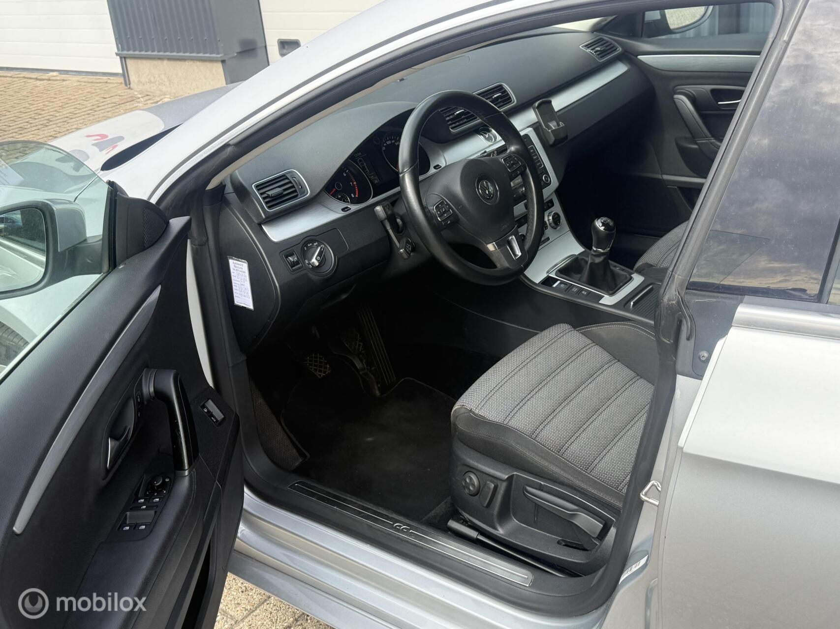 Foto van Volkswagen CC