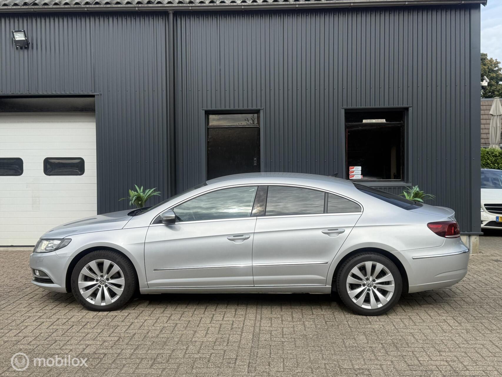 Foto van Volkswagen CC