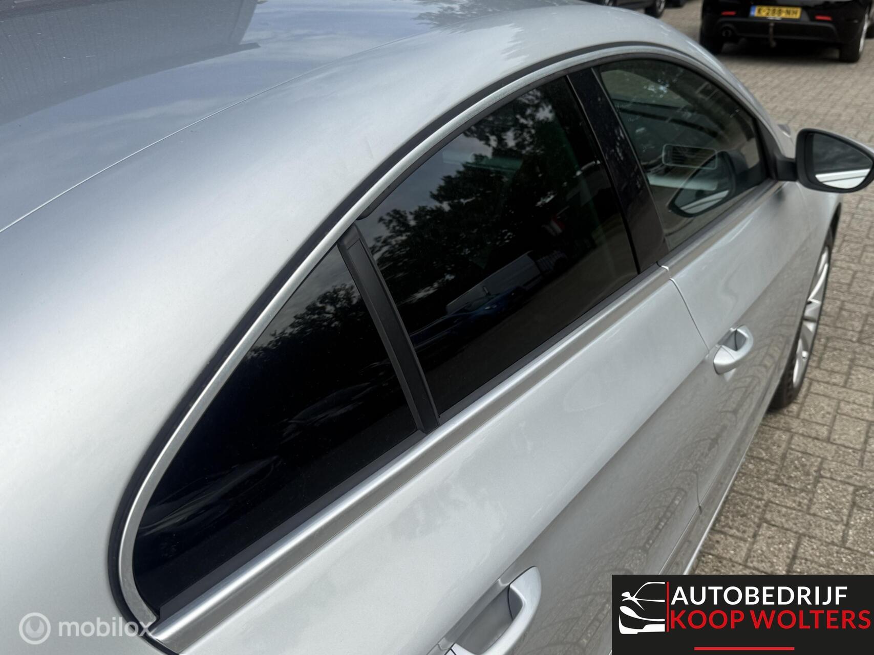 Foto van Volkswagen CC