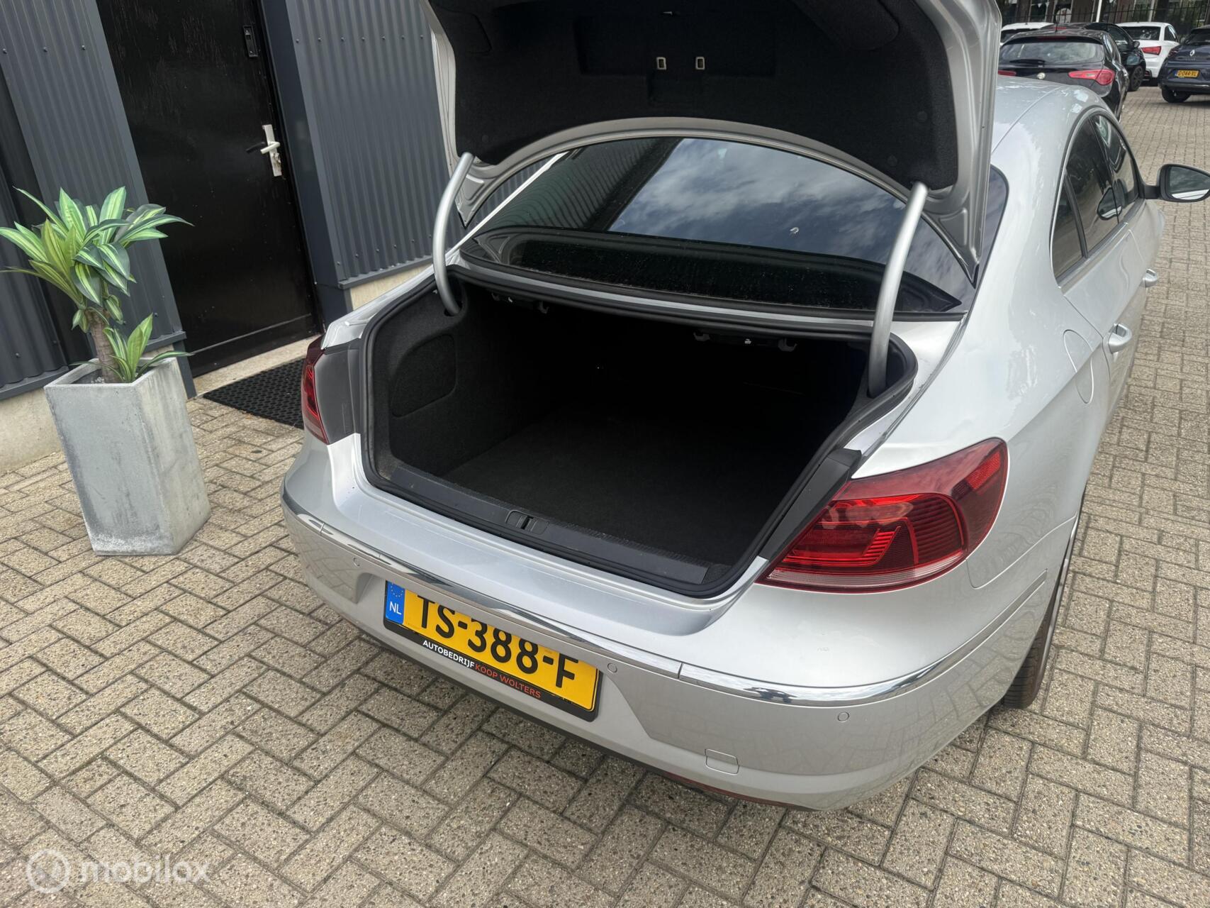 Foto van Volkswagen CC