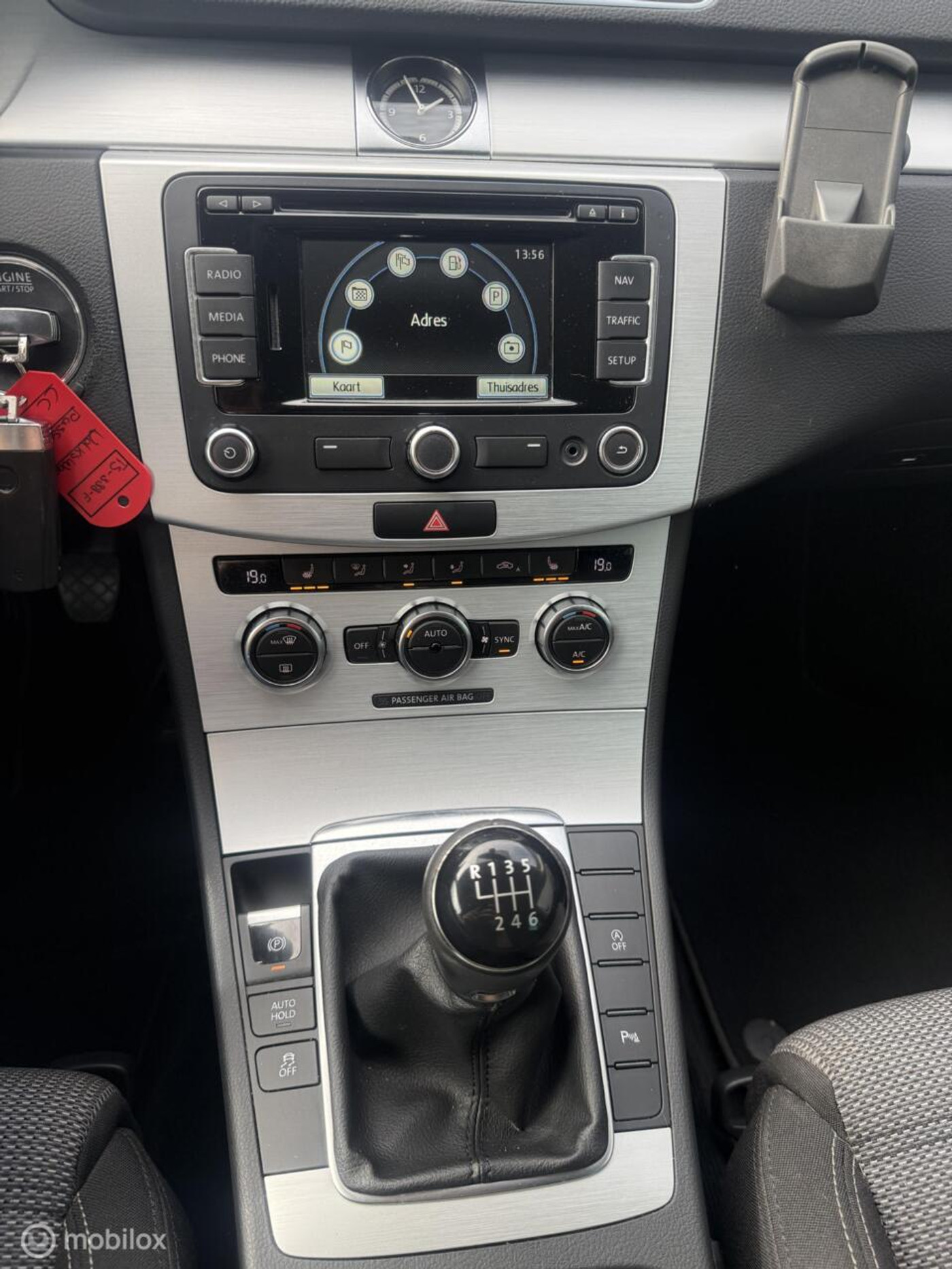 Foto van Volkswagen CC