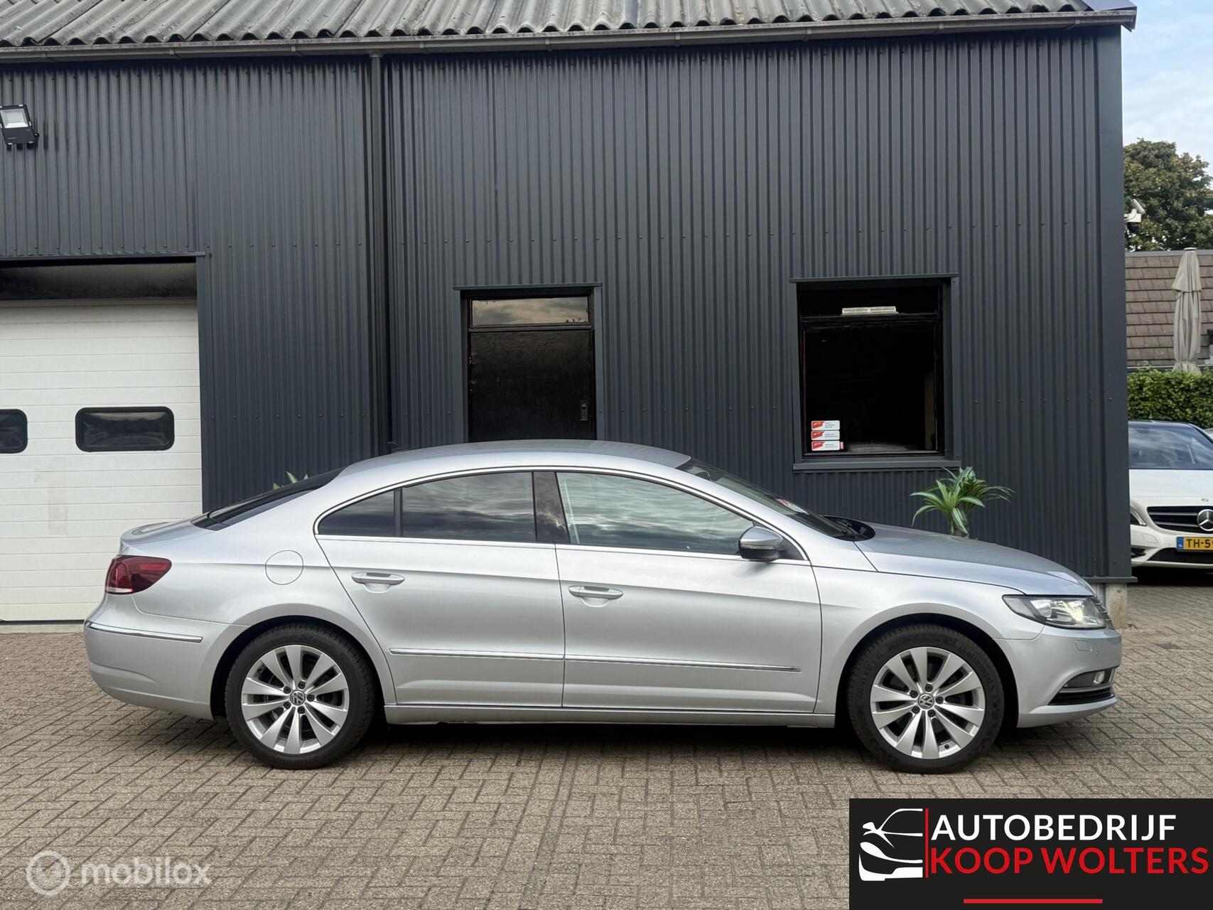 Foto van Volkswagen CC