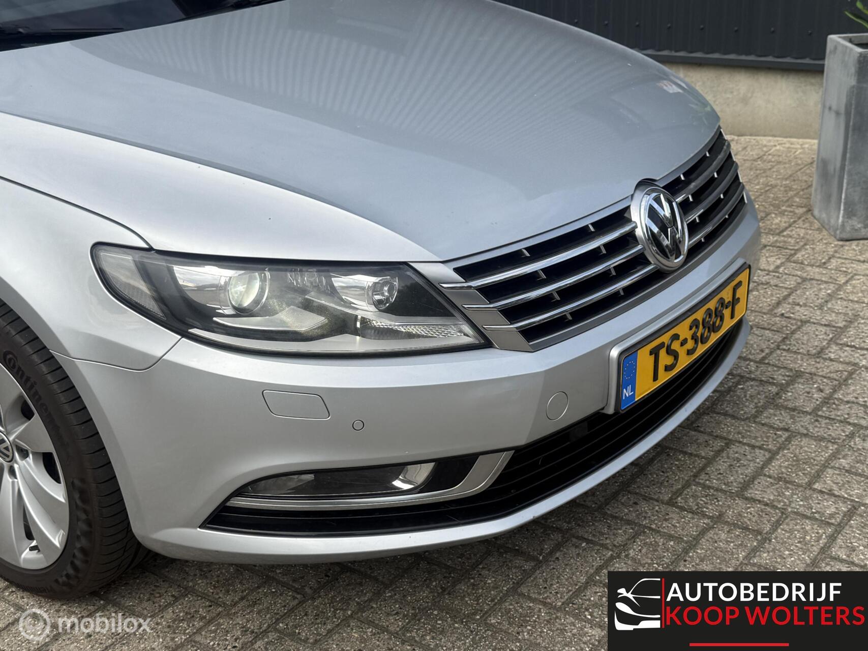 Foto van Volkswagen CC