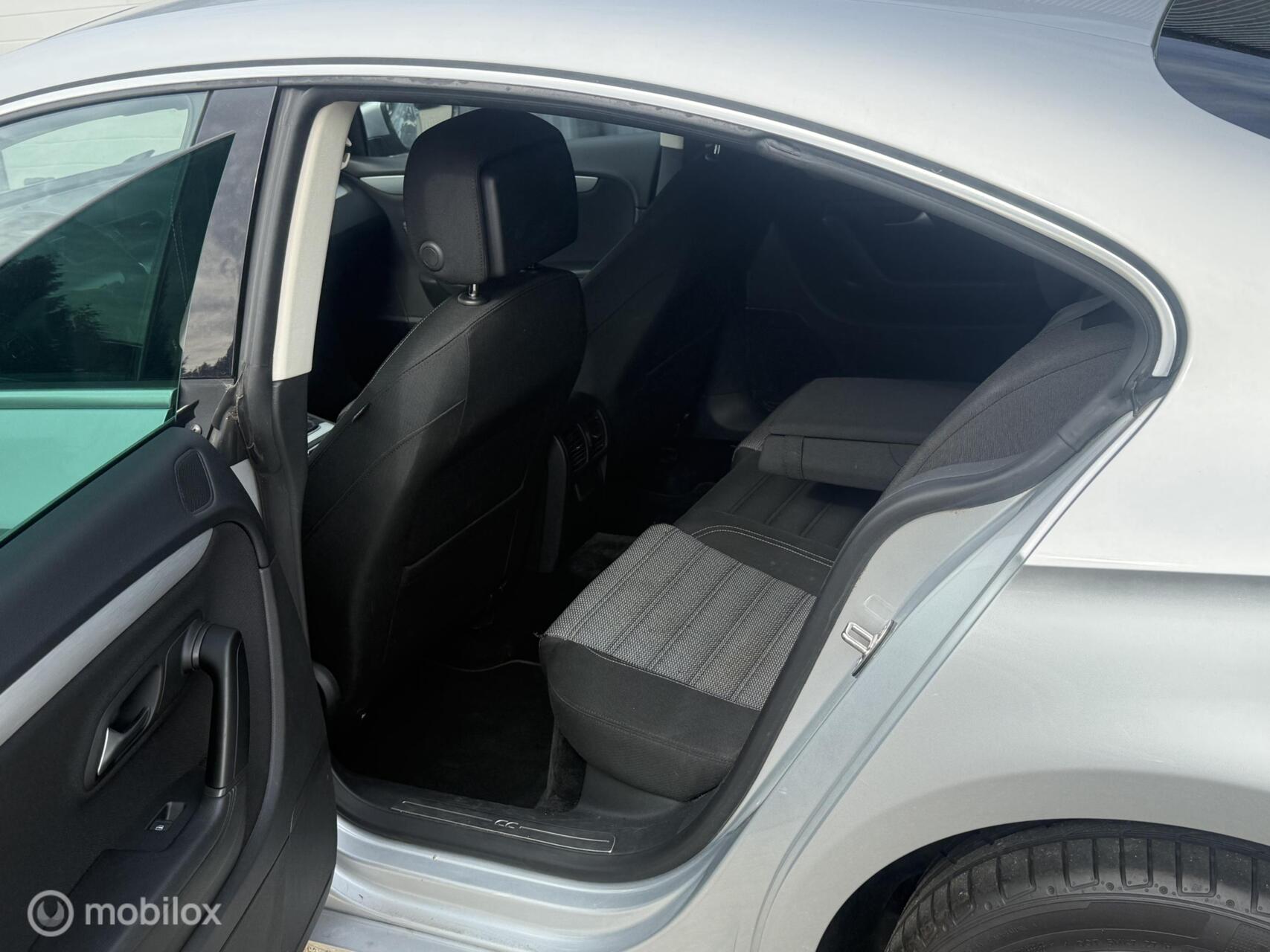 Foto van Volkswagen CC