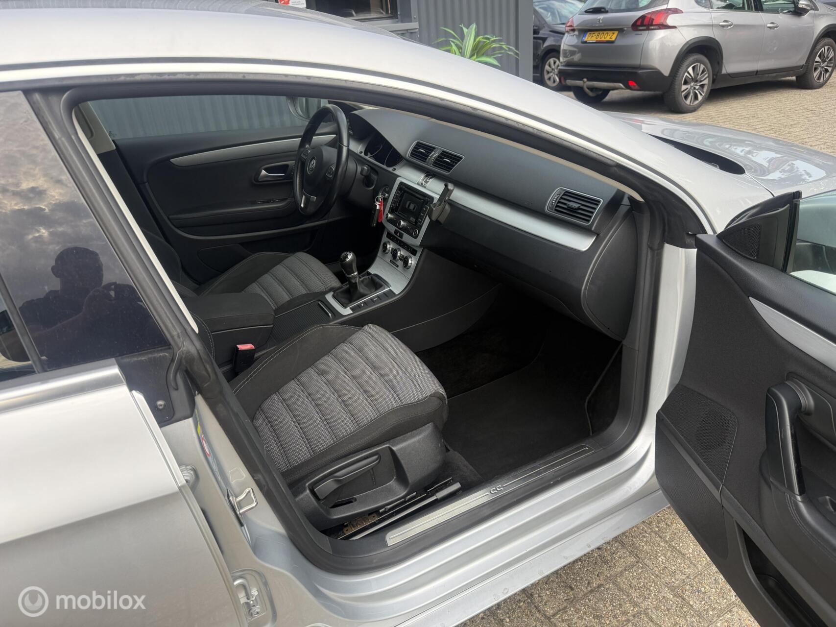 Foto van Volkswagen CC
