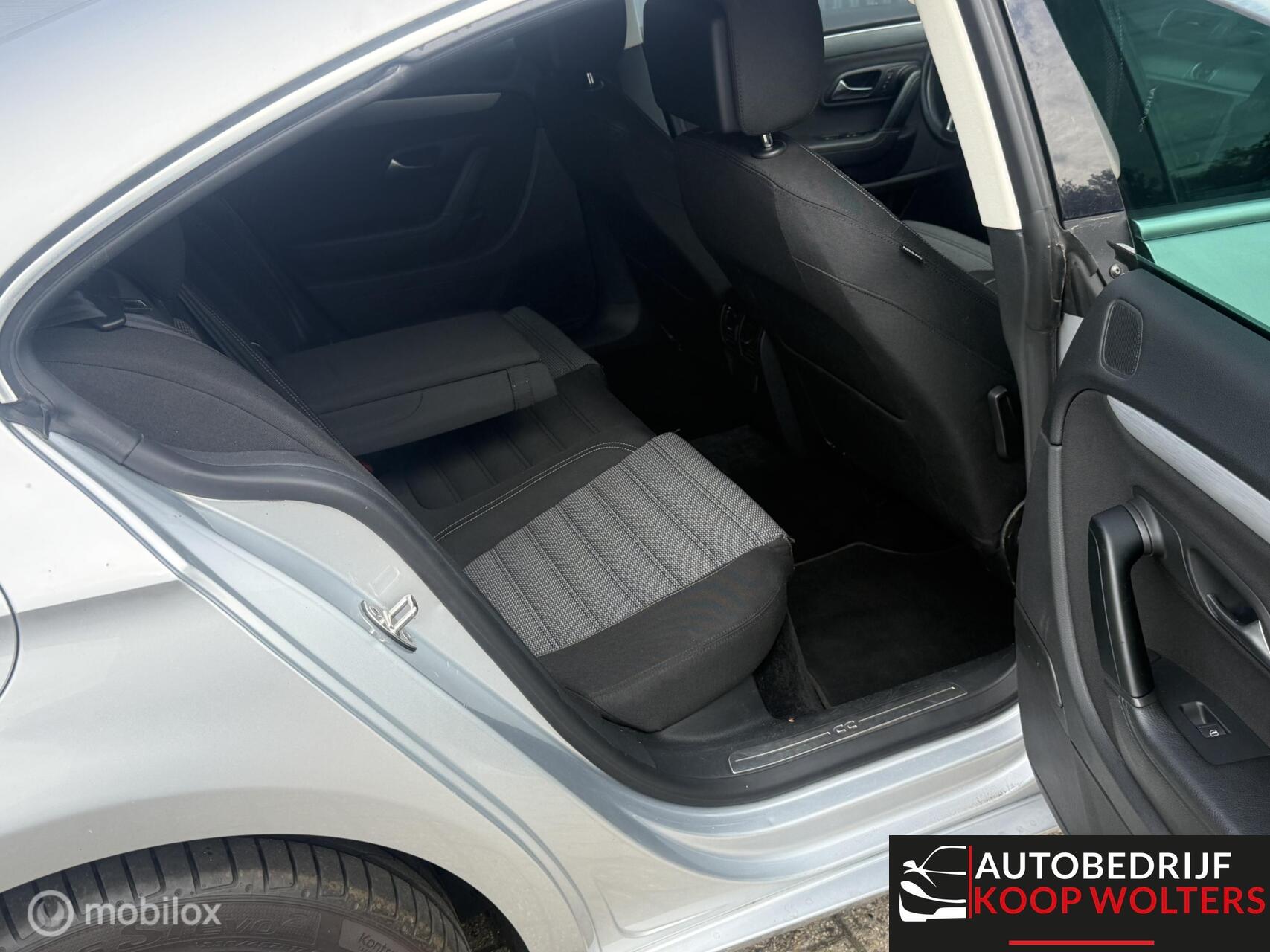 Foto van Volkswagen CC