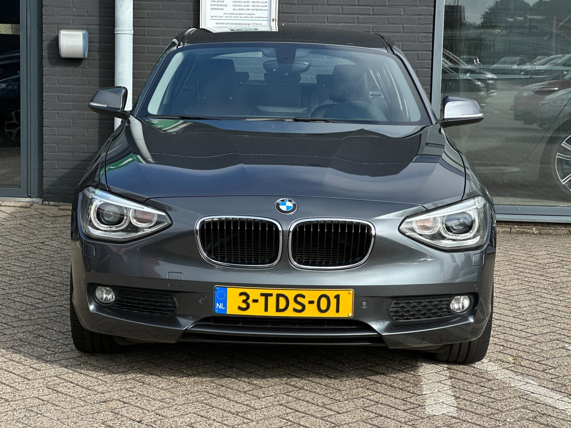 Foto van BMW 125i