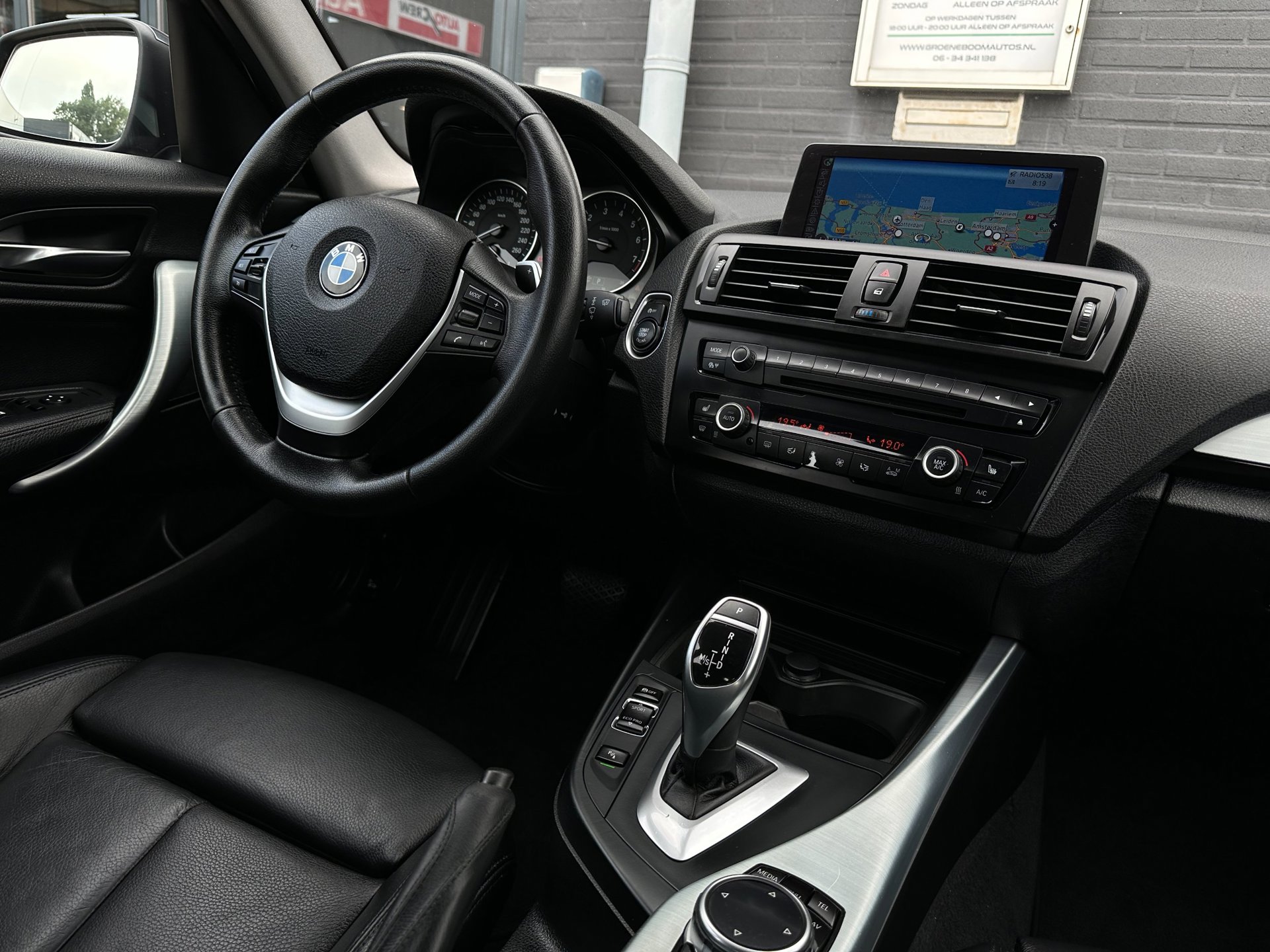 Foto van BMW 125i