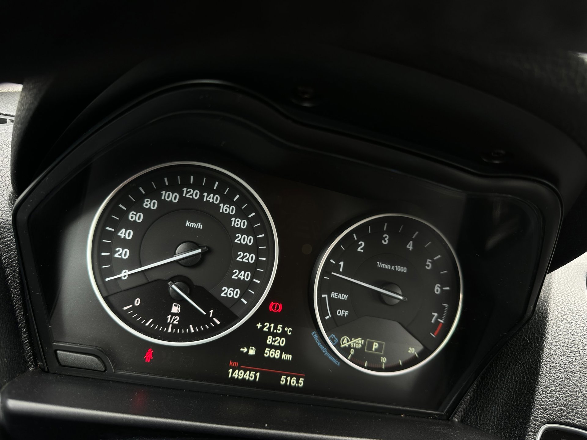 Foto van BMW 125i