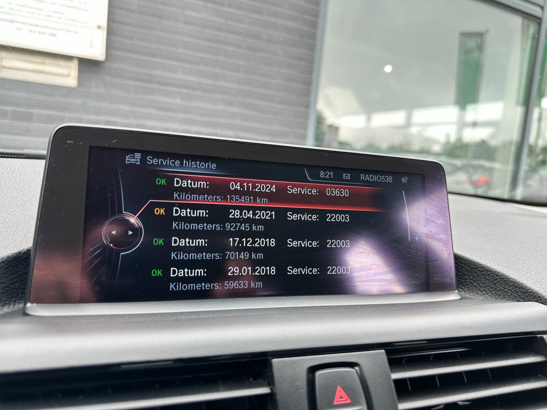 Foto van BMW 125i