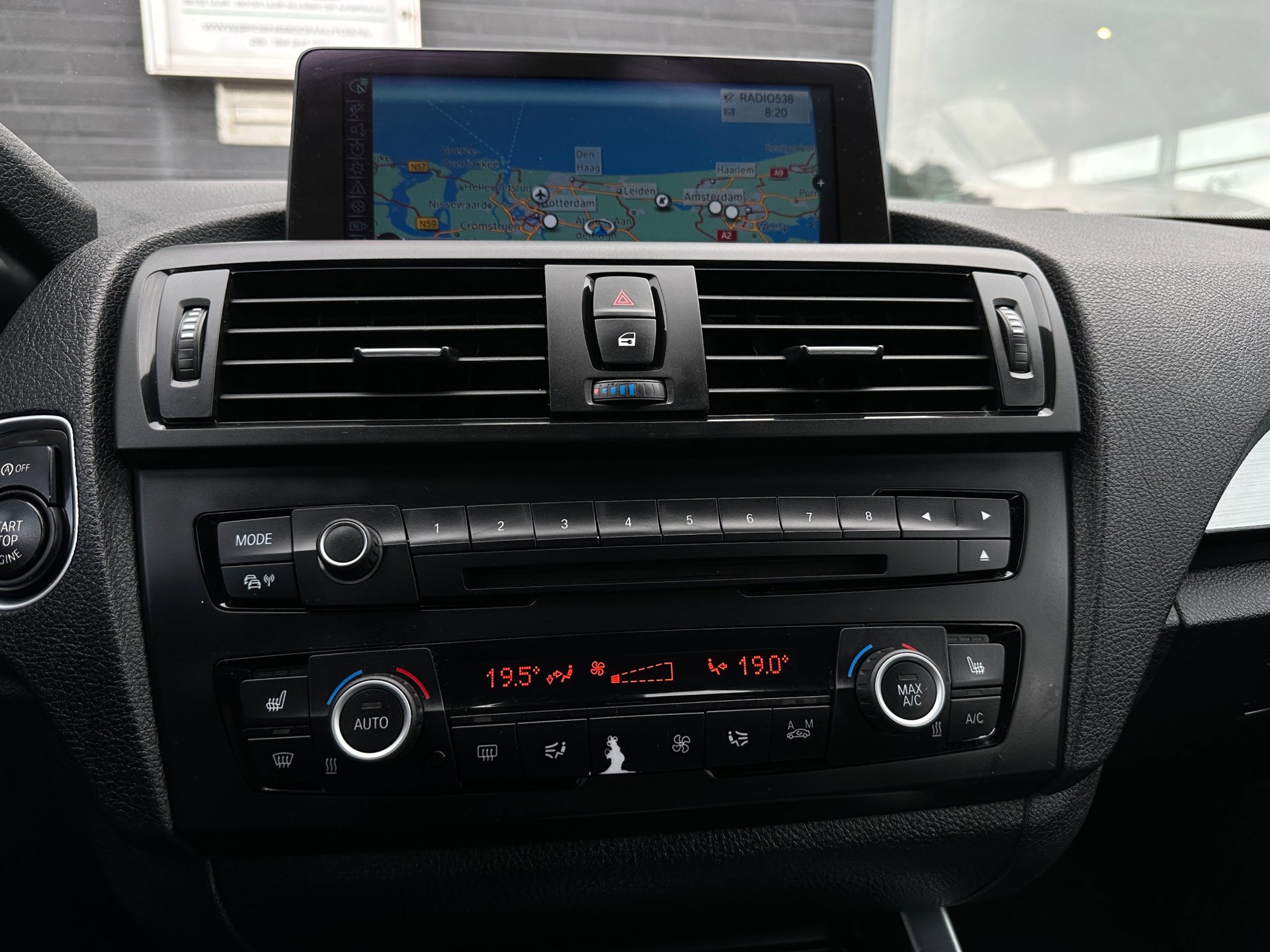 Foto van BMW 125i