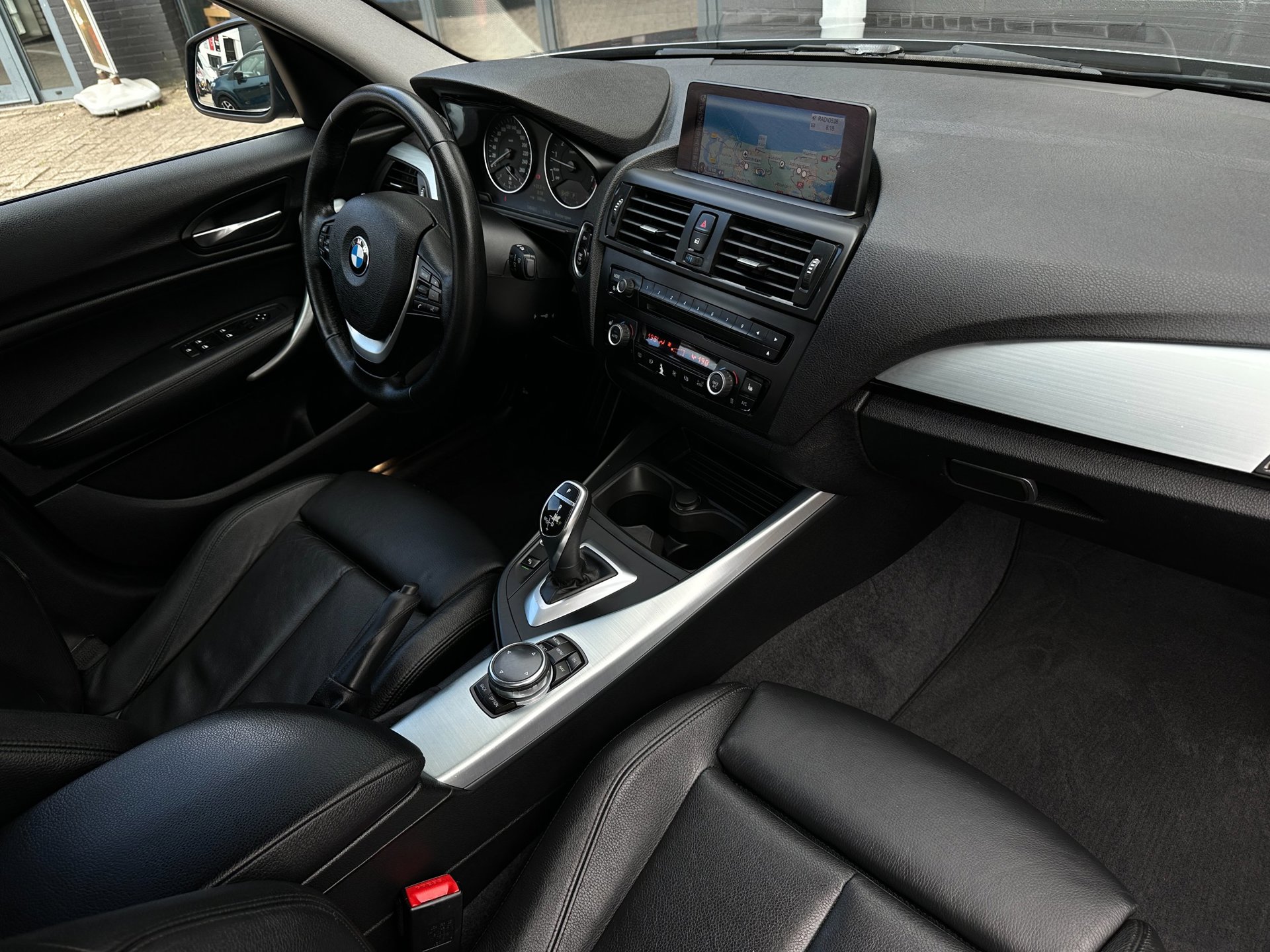 Foto van BMW 125i