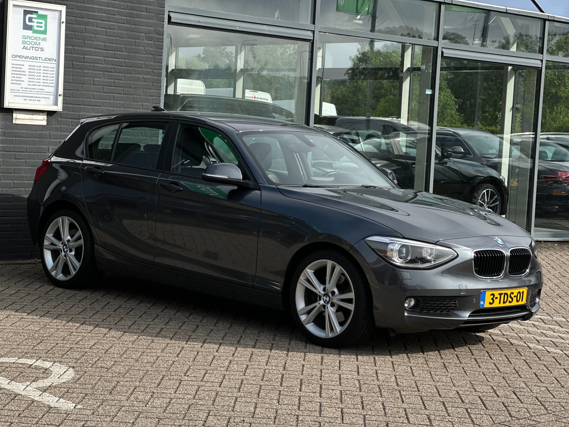 Foto van BMW 125i