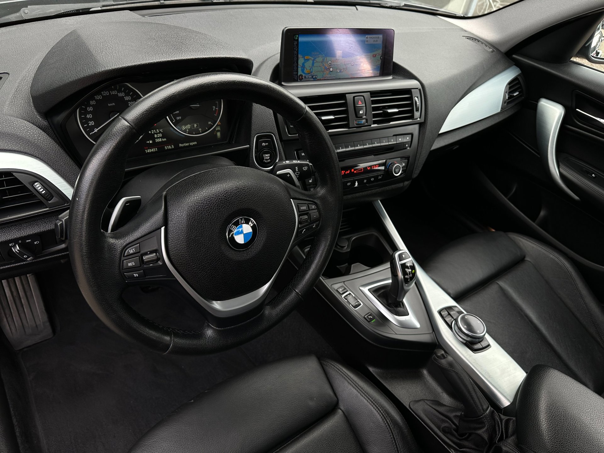 Foto van BMW 125i