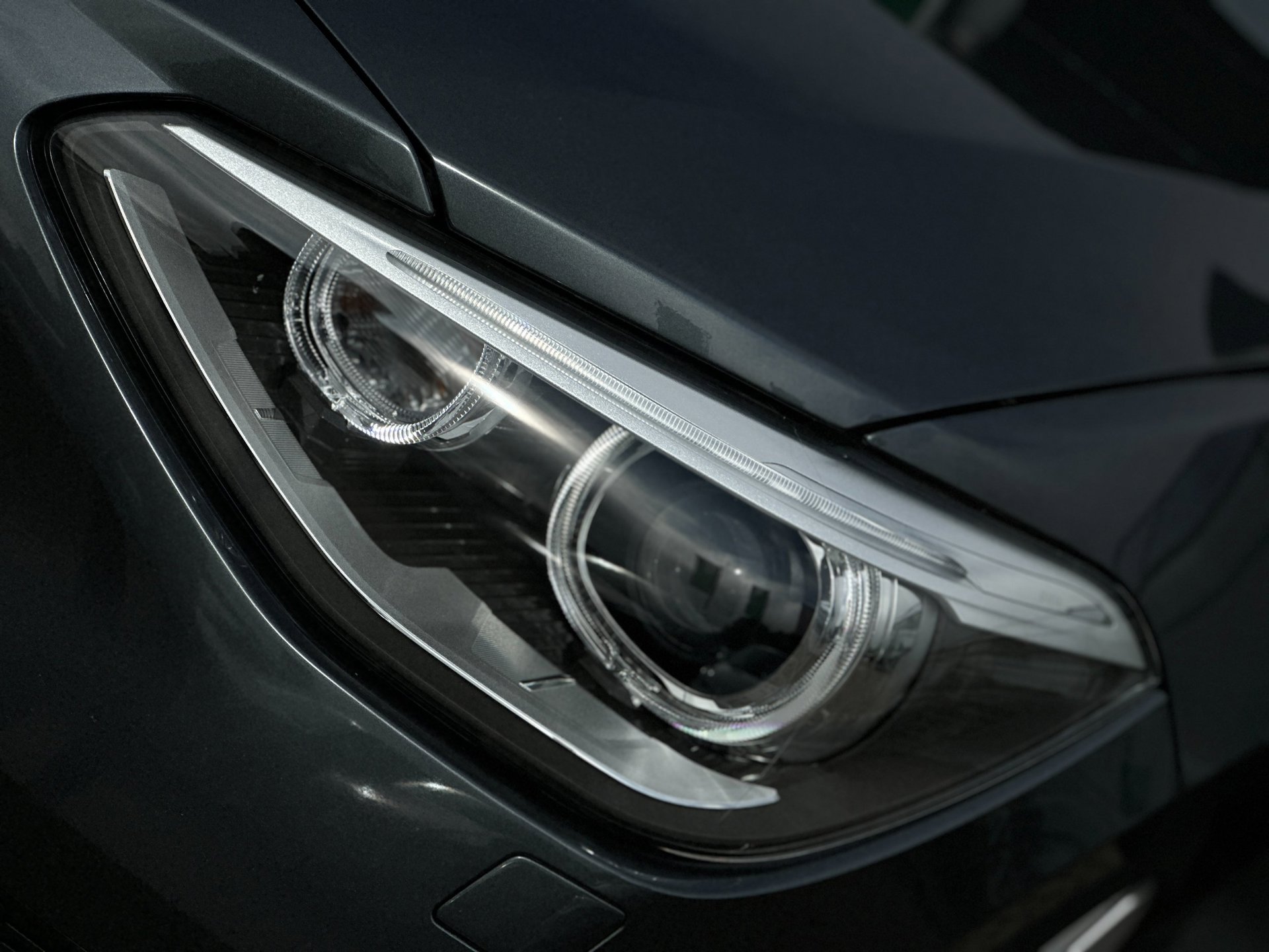 Foto van BMW 125i