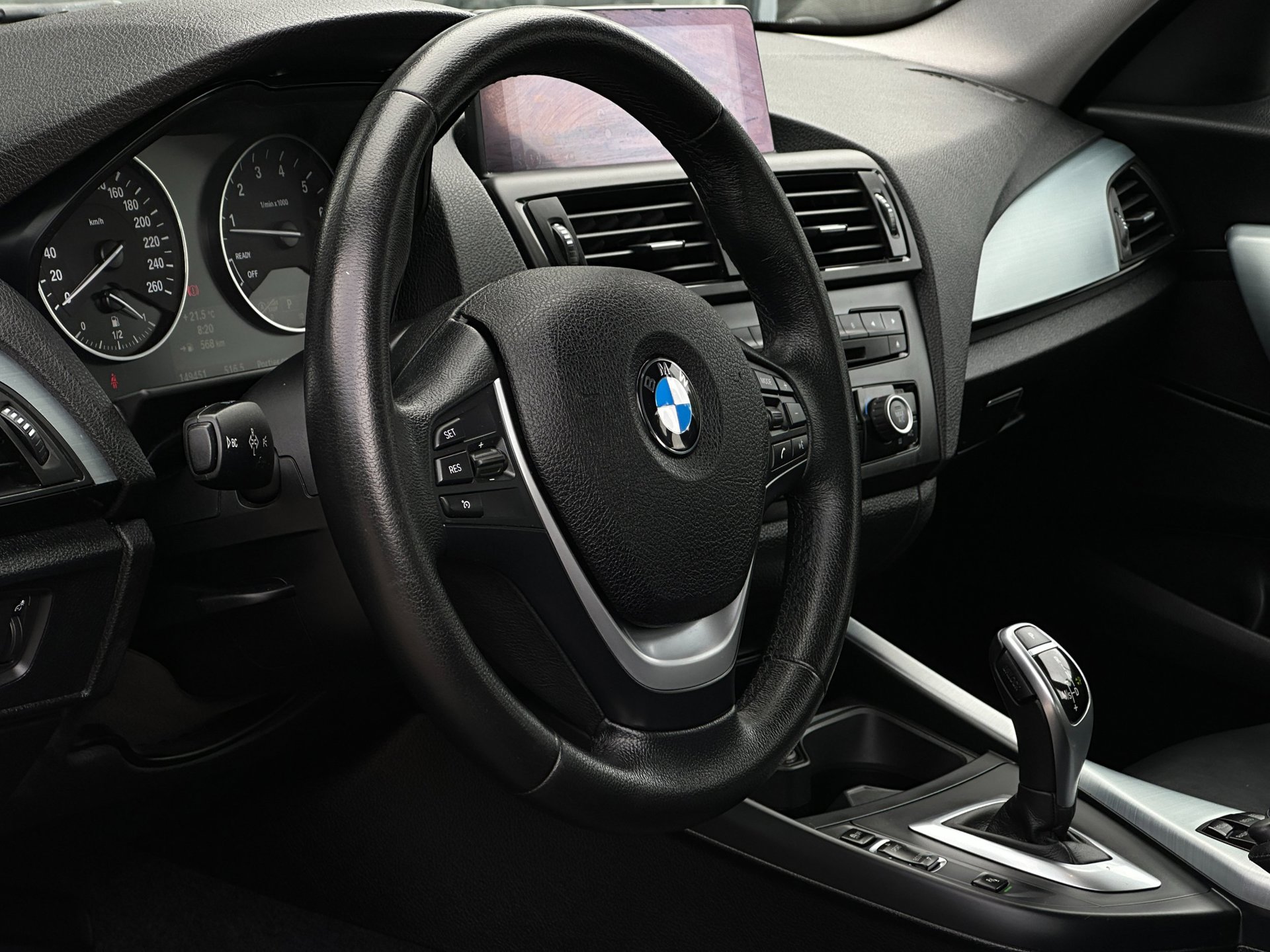 Foto van BMW 125i