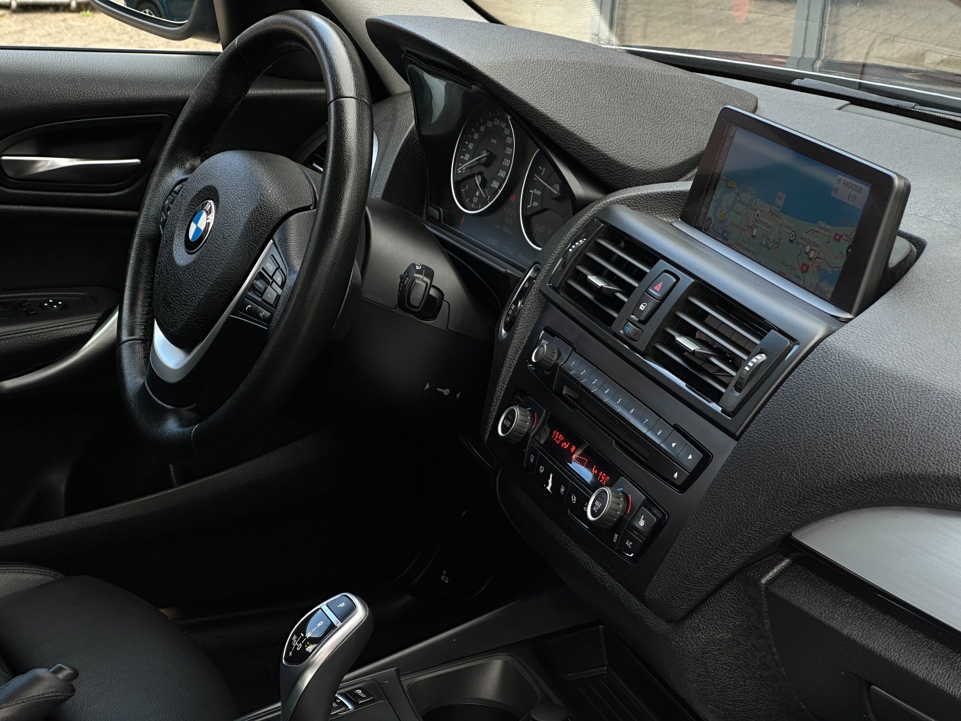 Foto van BMW 125i