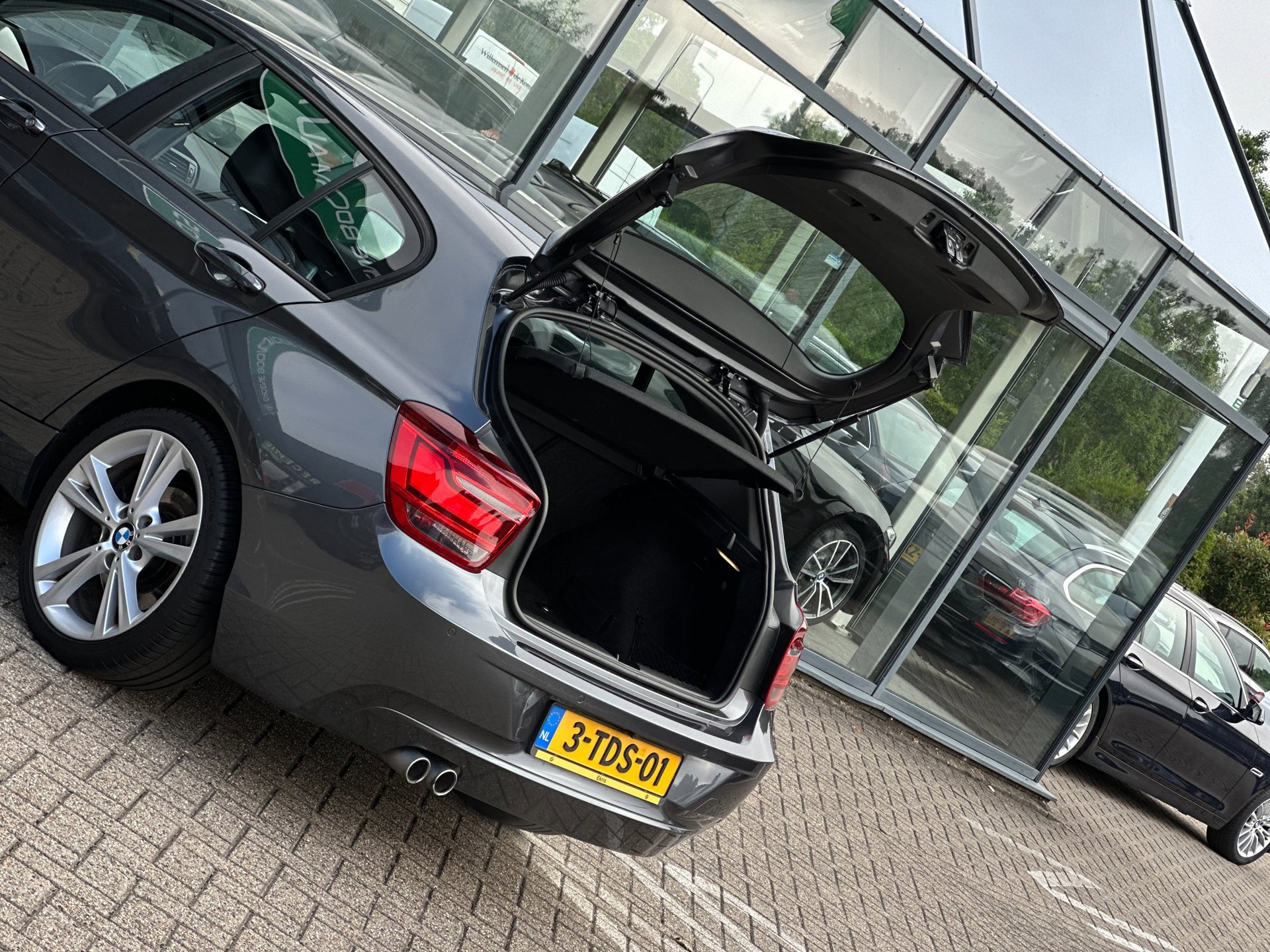 Foto van BMW 125i