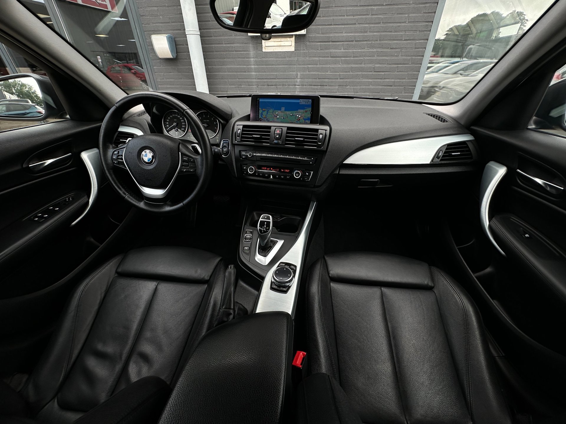 Foto van BMW 125i
