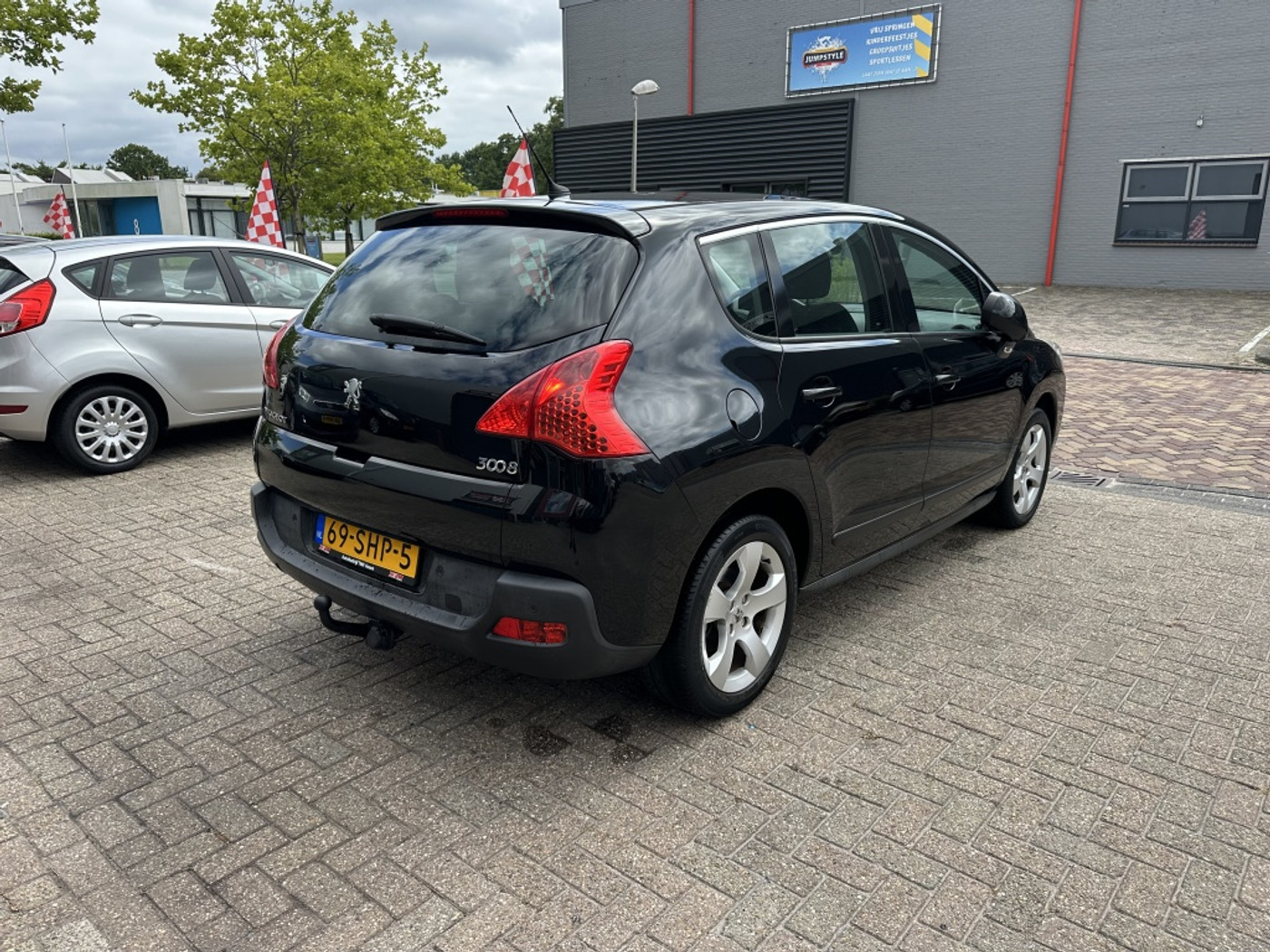 Foto van Peugeot 3008