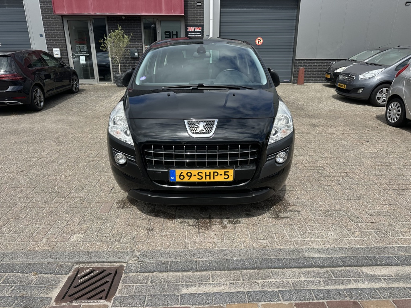 Foto van Peugeot 3008