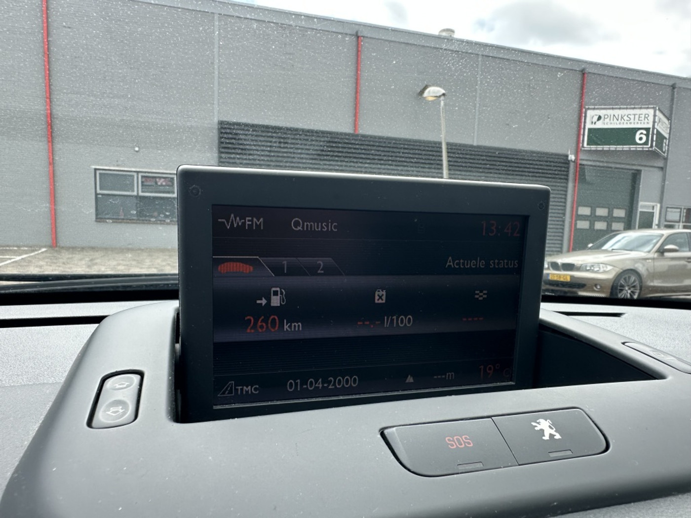 Foto van Peugeot 3008