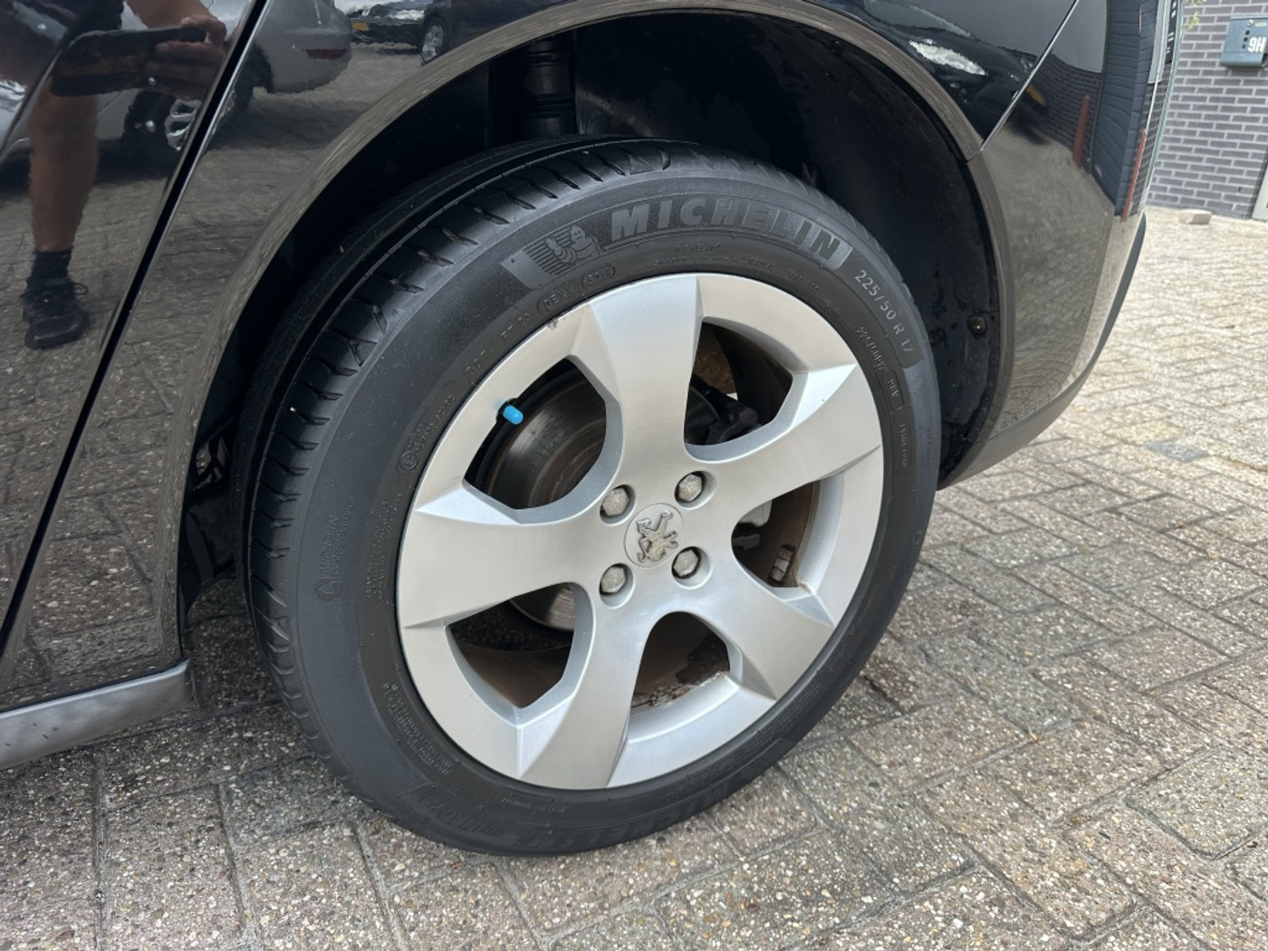 Foto van Peugeot 3008
