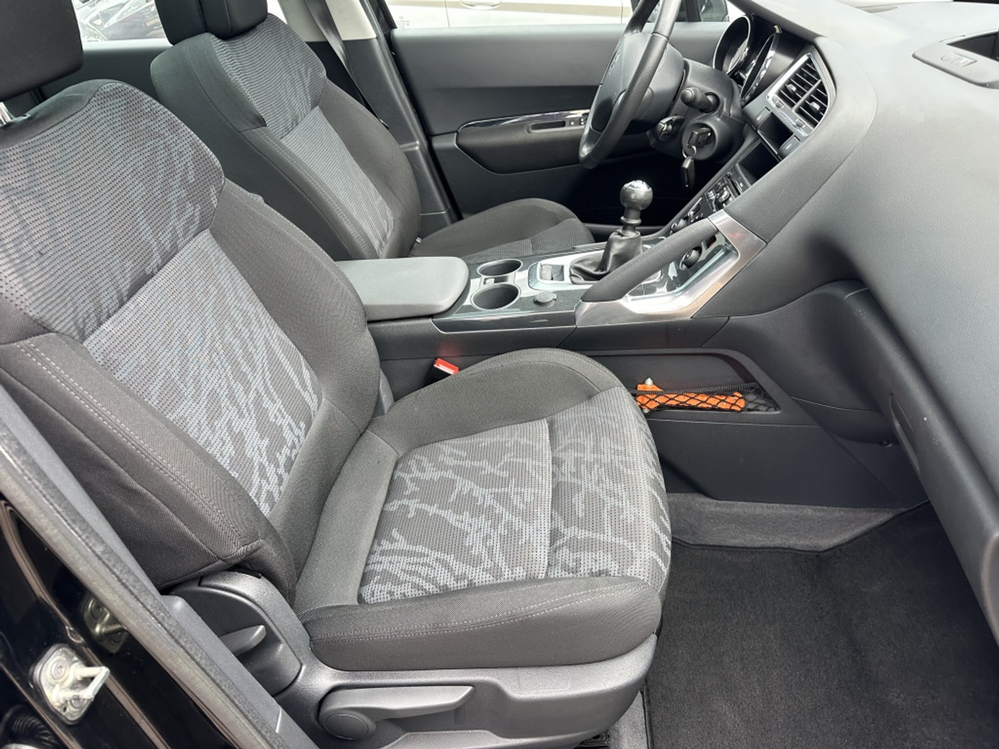 Foto van Peugeot 3008