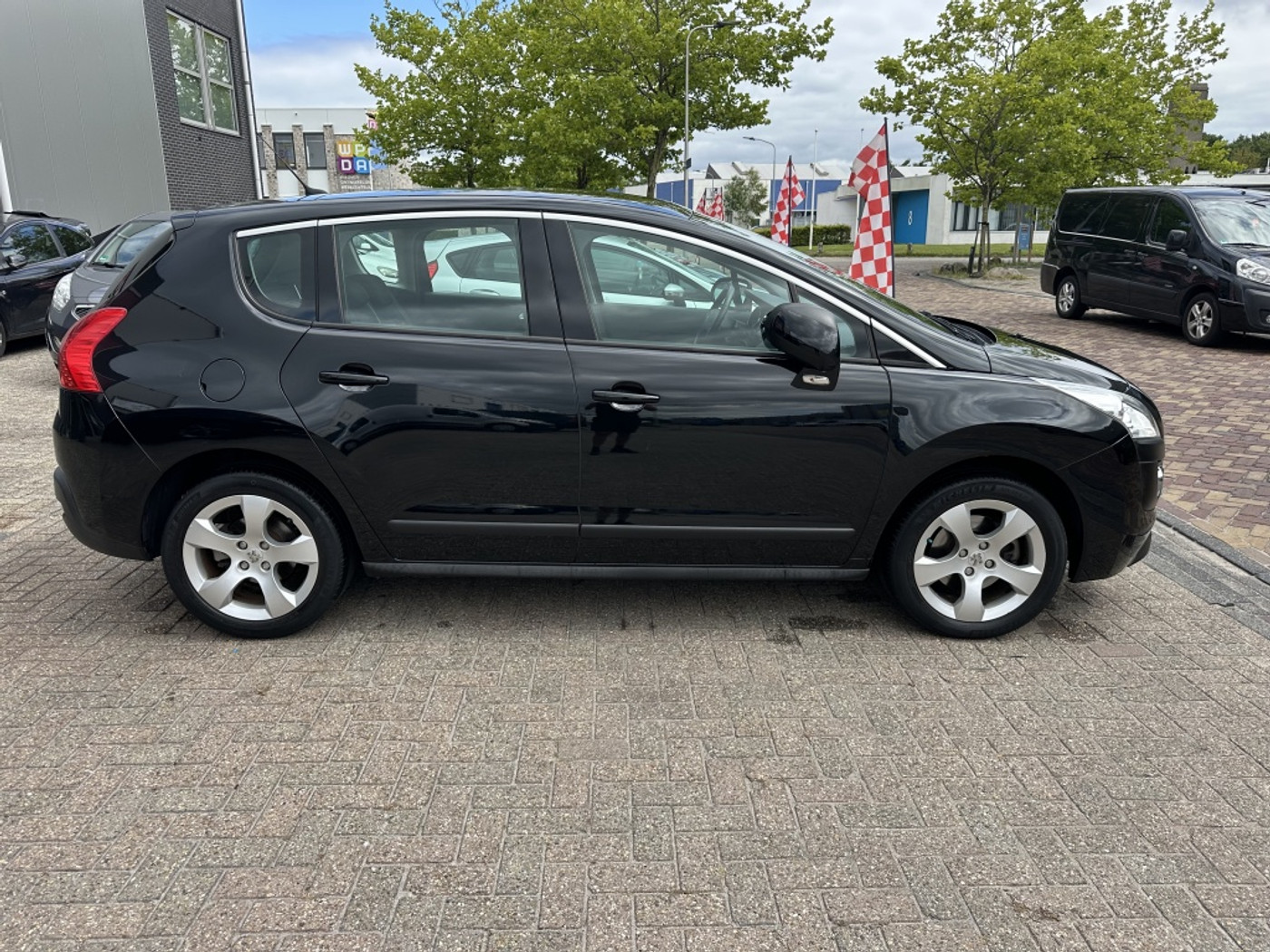 Foto van Peugeot 3008