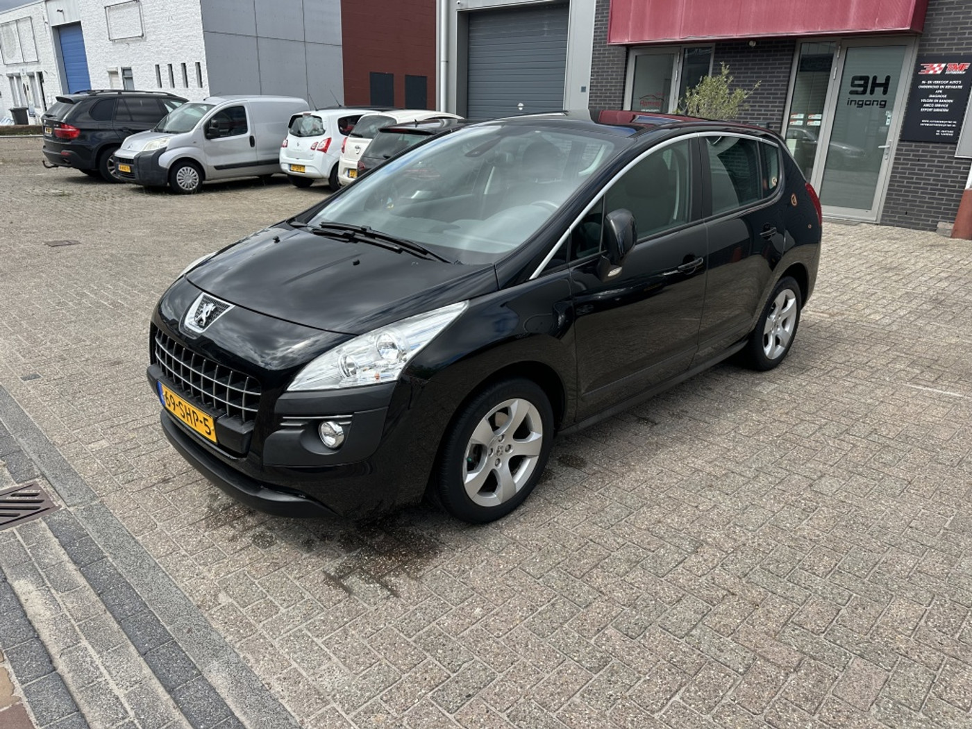 Foto van Peugeot 3008