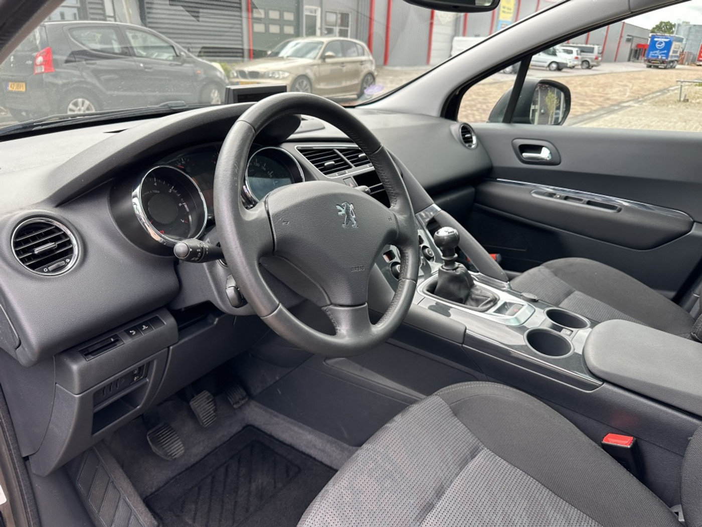 Foto van Peugeot 3008