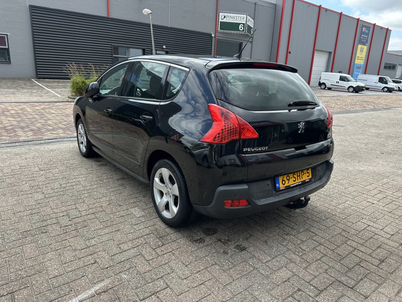 Foto van Peugeot 3008