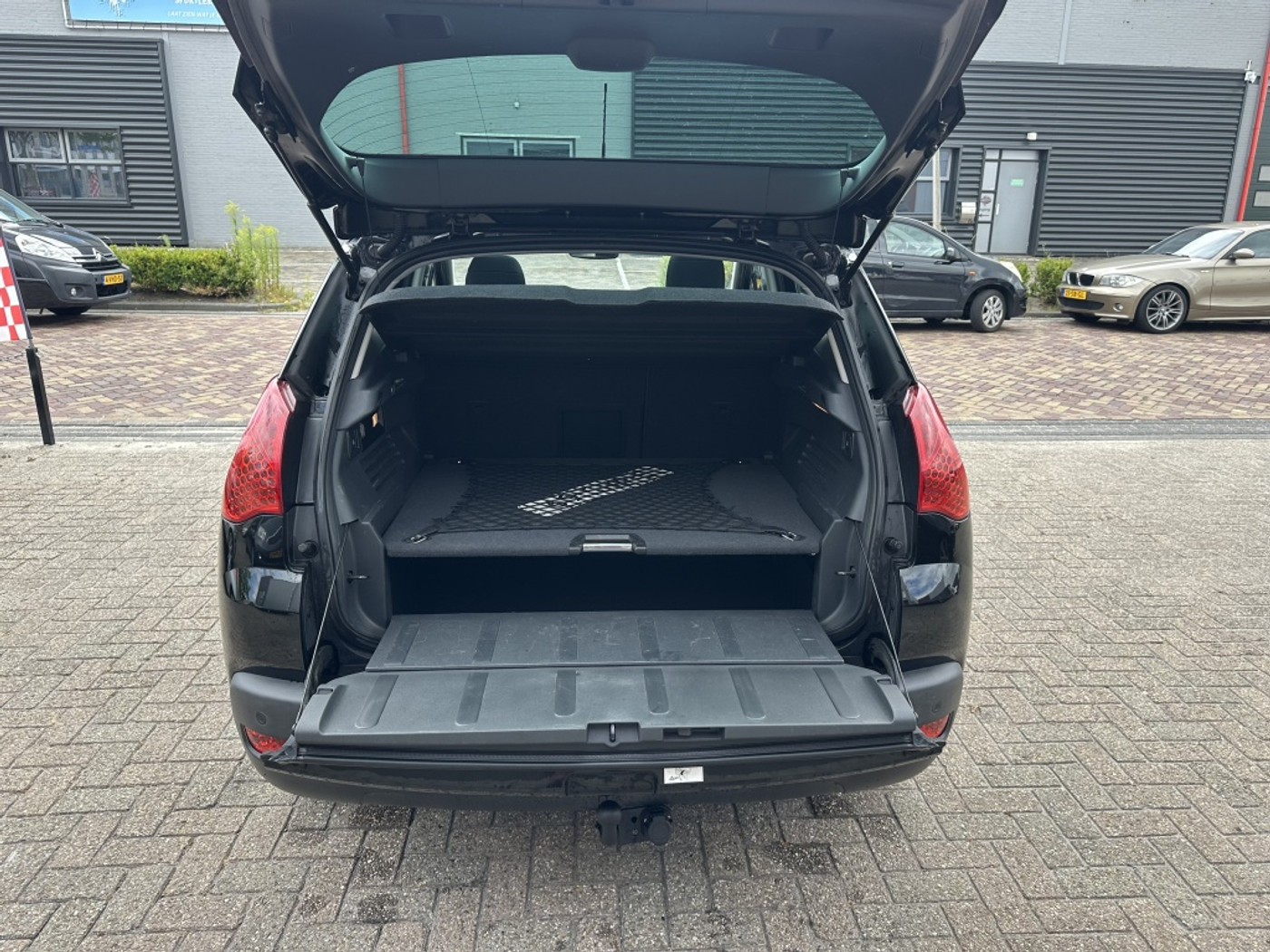 Foto van Peugeot 3008