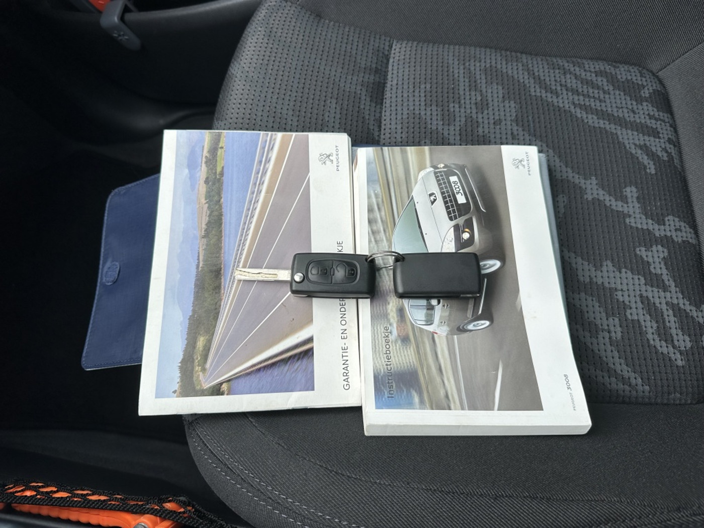 Foto van Peugeot 3008