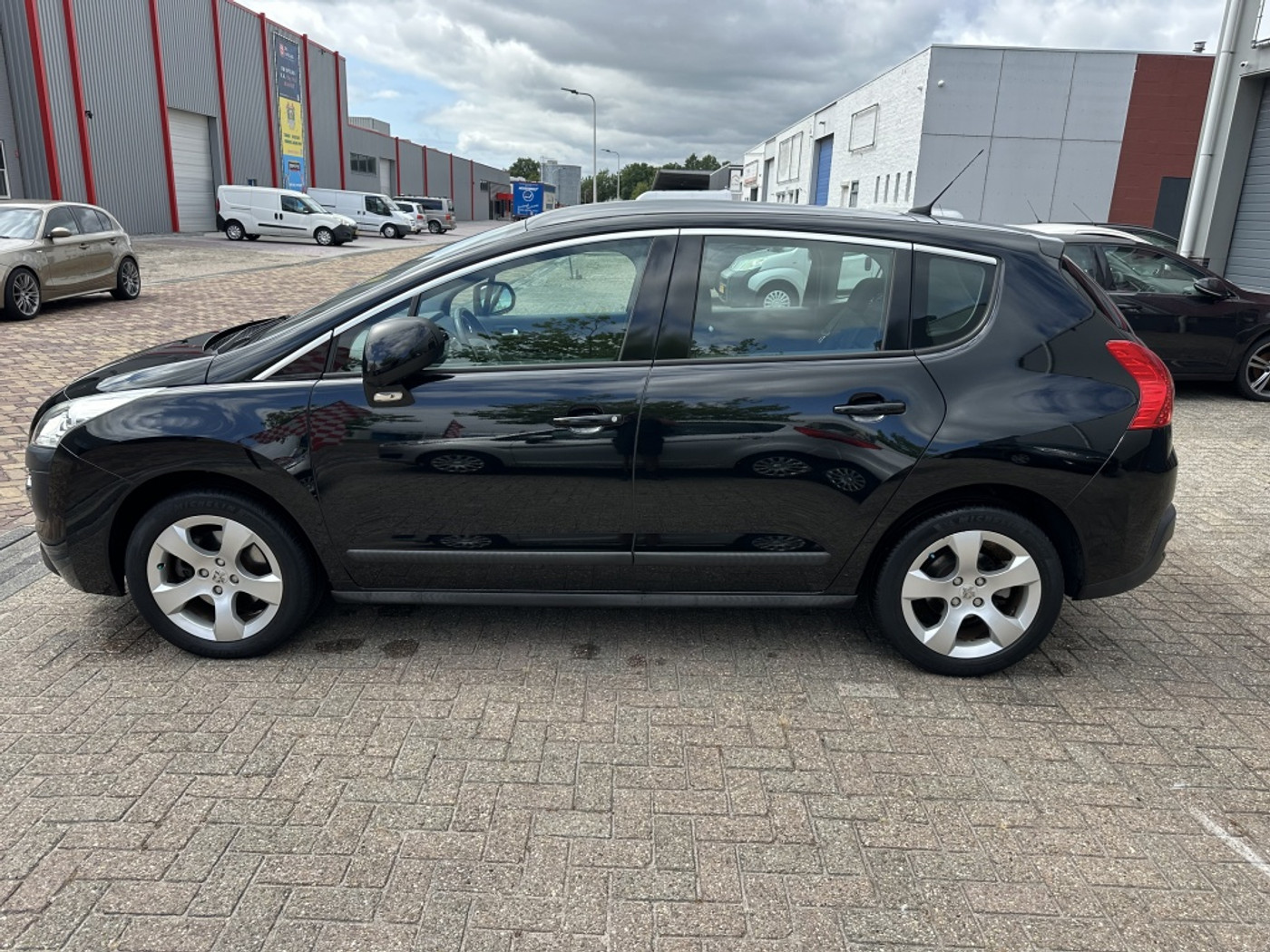 Foto van Peugeot 3008