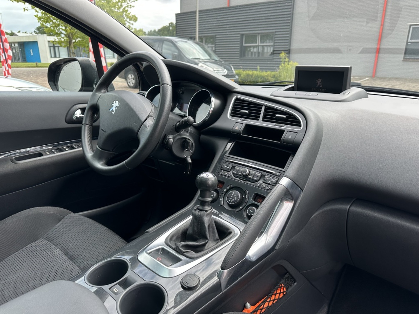 Foto van Peugeot 3008