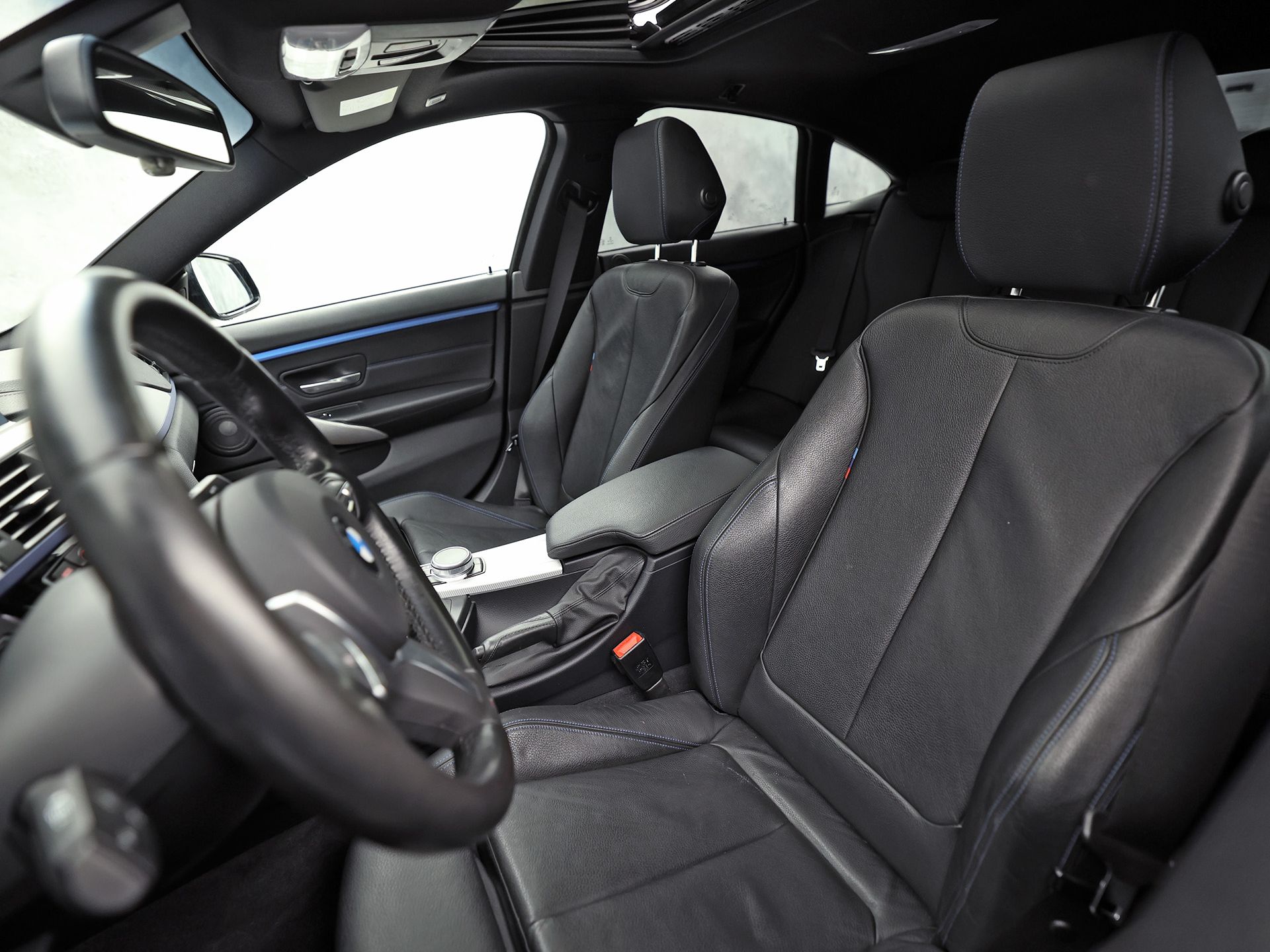 Foto van BMW 418i