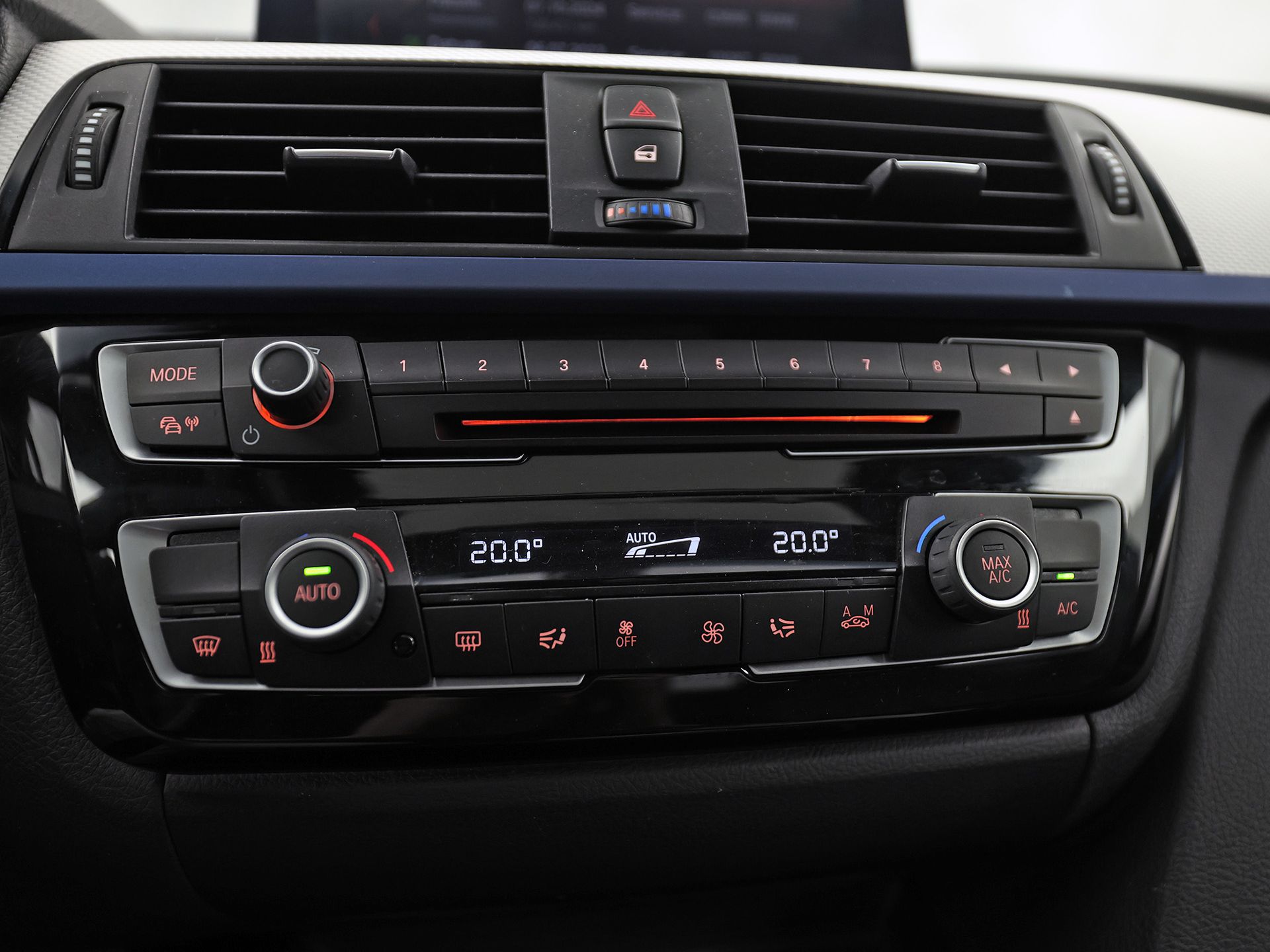 Foto van BMW 418i
