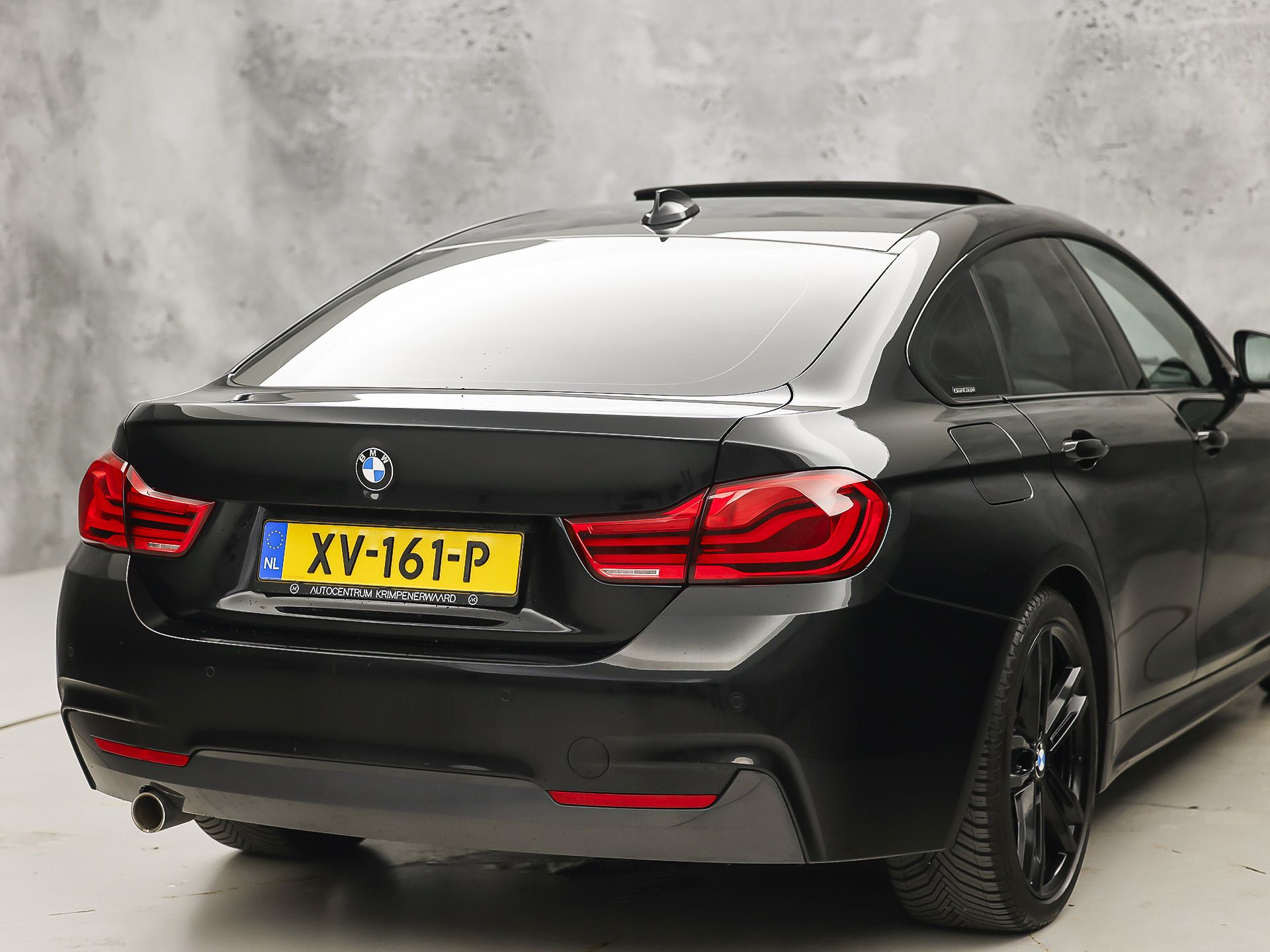 Foto van BMW 418i