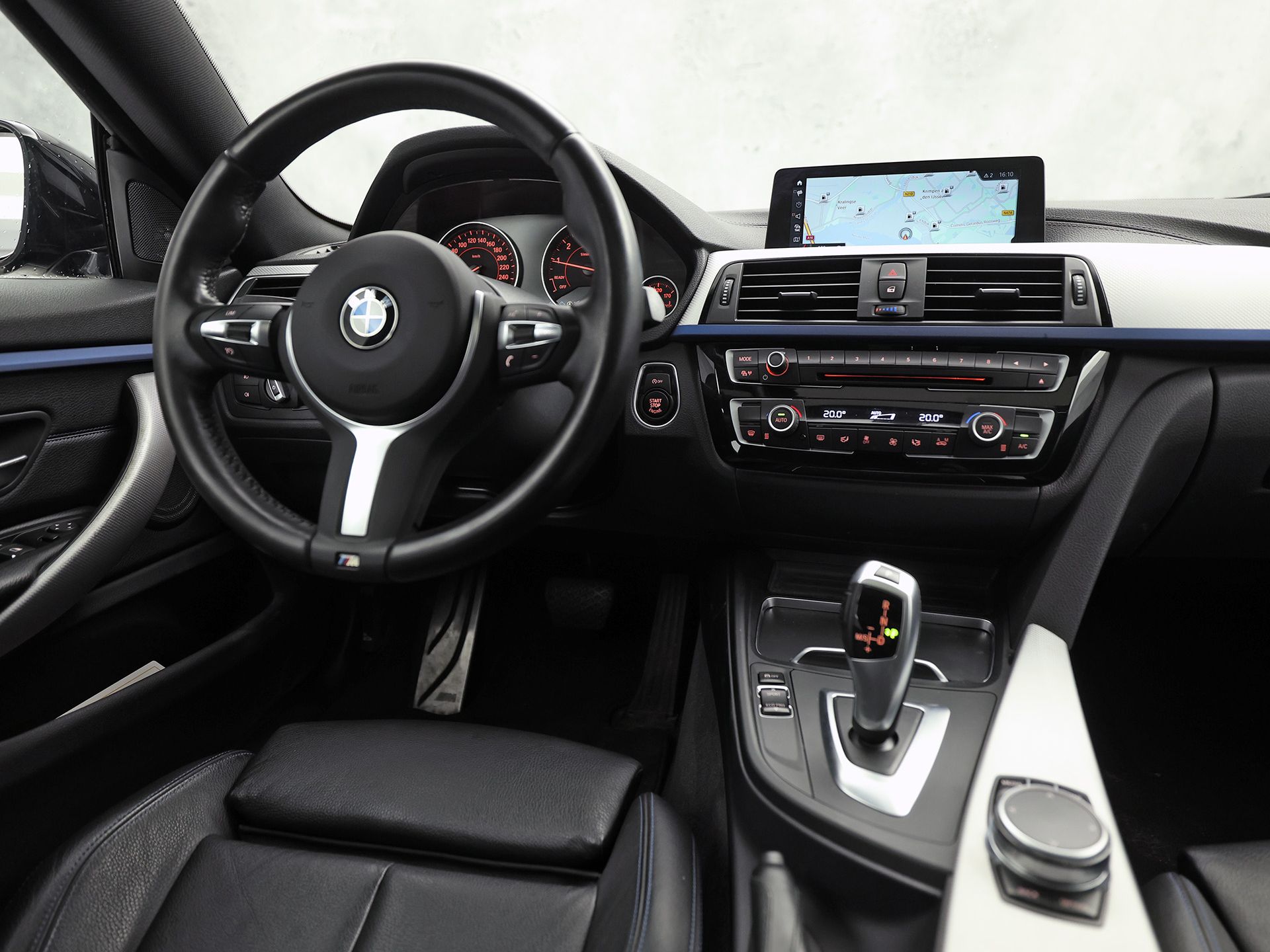 Foto van BMW 418i