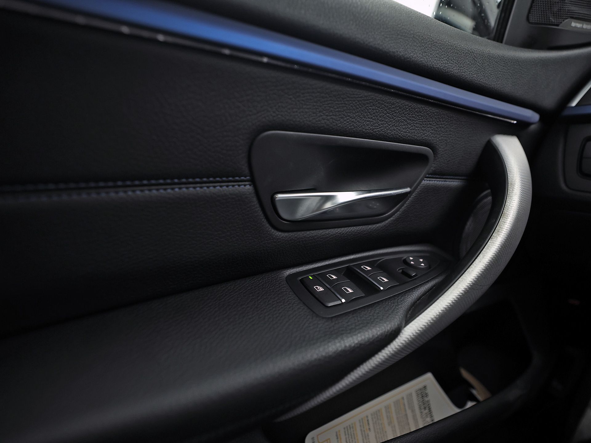 Foto van BMW 418i