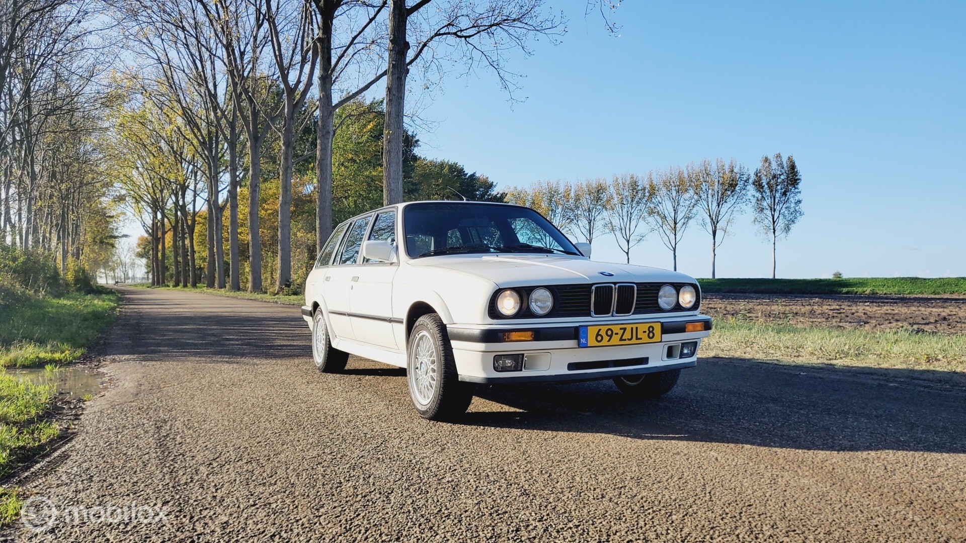 Foto van BMW 3-serie Touring