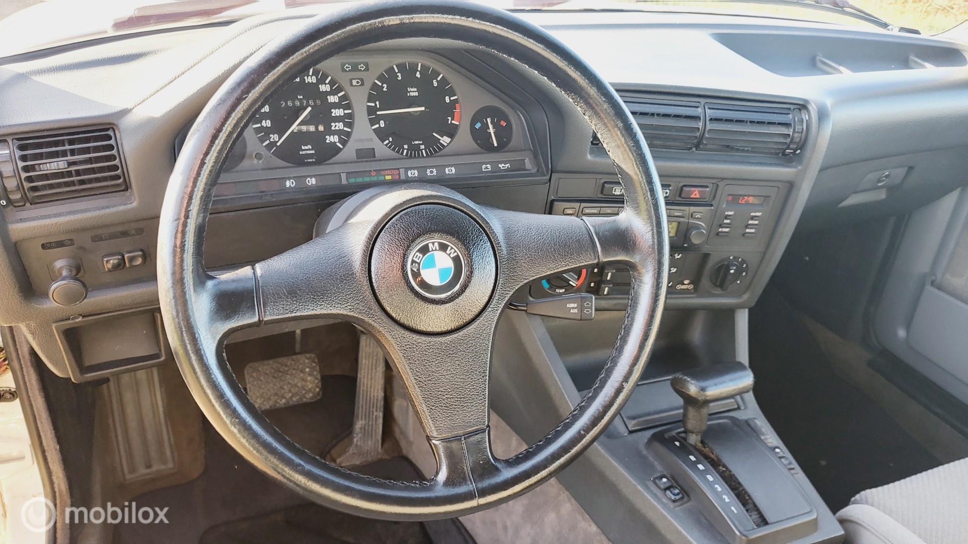 Foto van BMW 3-serie Touring